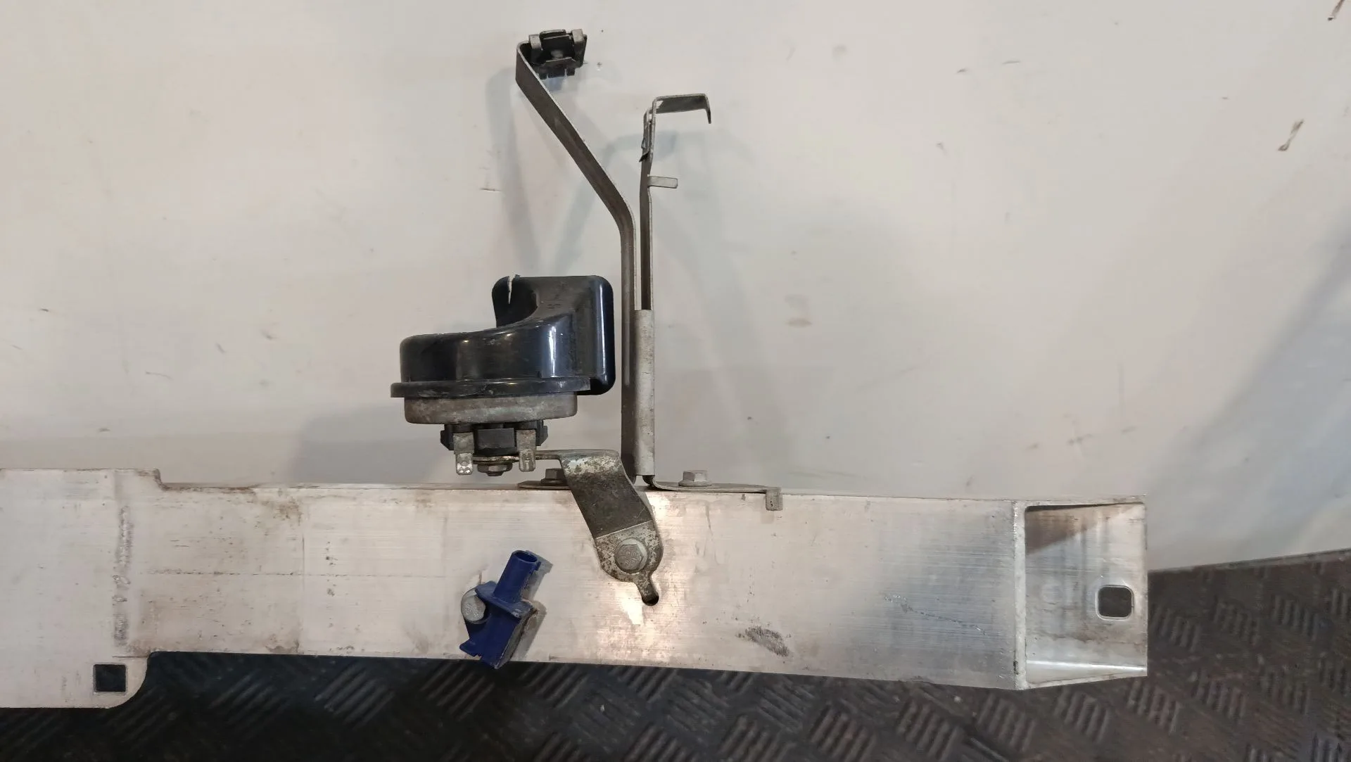Refuerzo Paragolpes Delantero para Mercedes-Benz Clase C (W204)