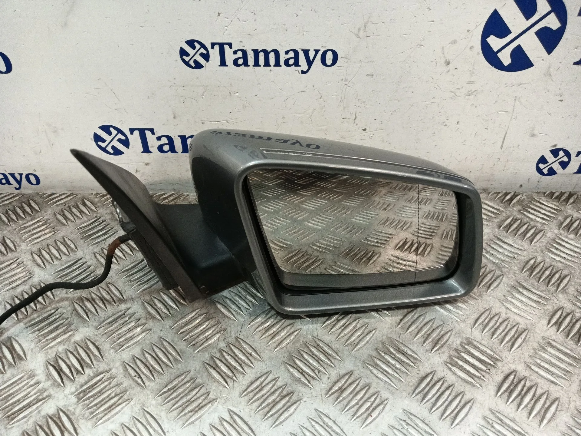 Retrovisor Derecho para Mercedes-Benz Clase C (W204)