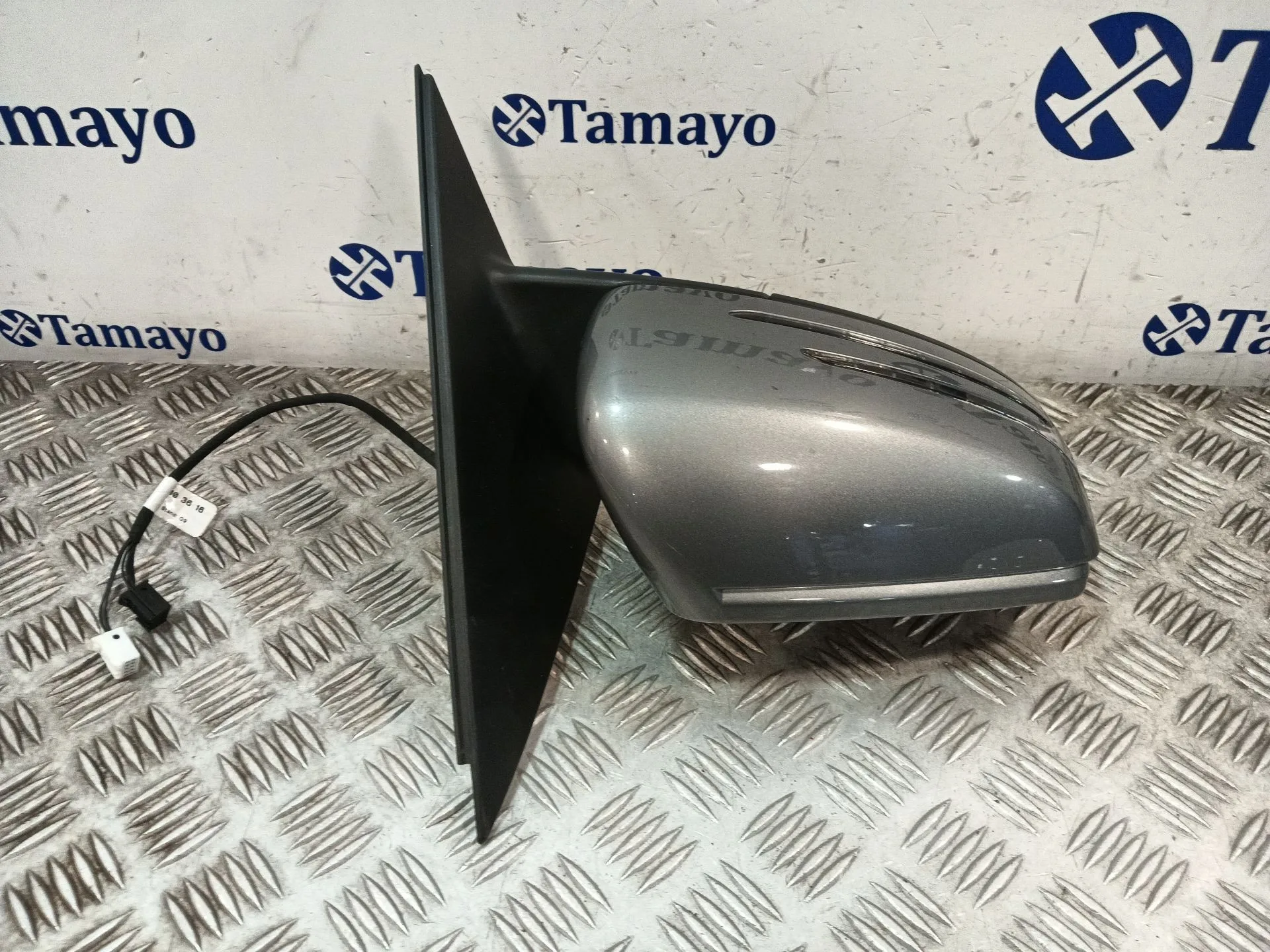 Retrovisor Derecho para Mercedes-Benz Clase C (W204)