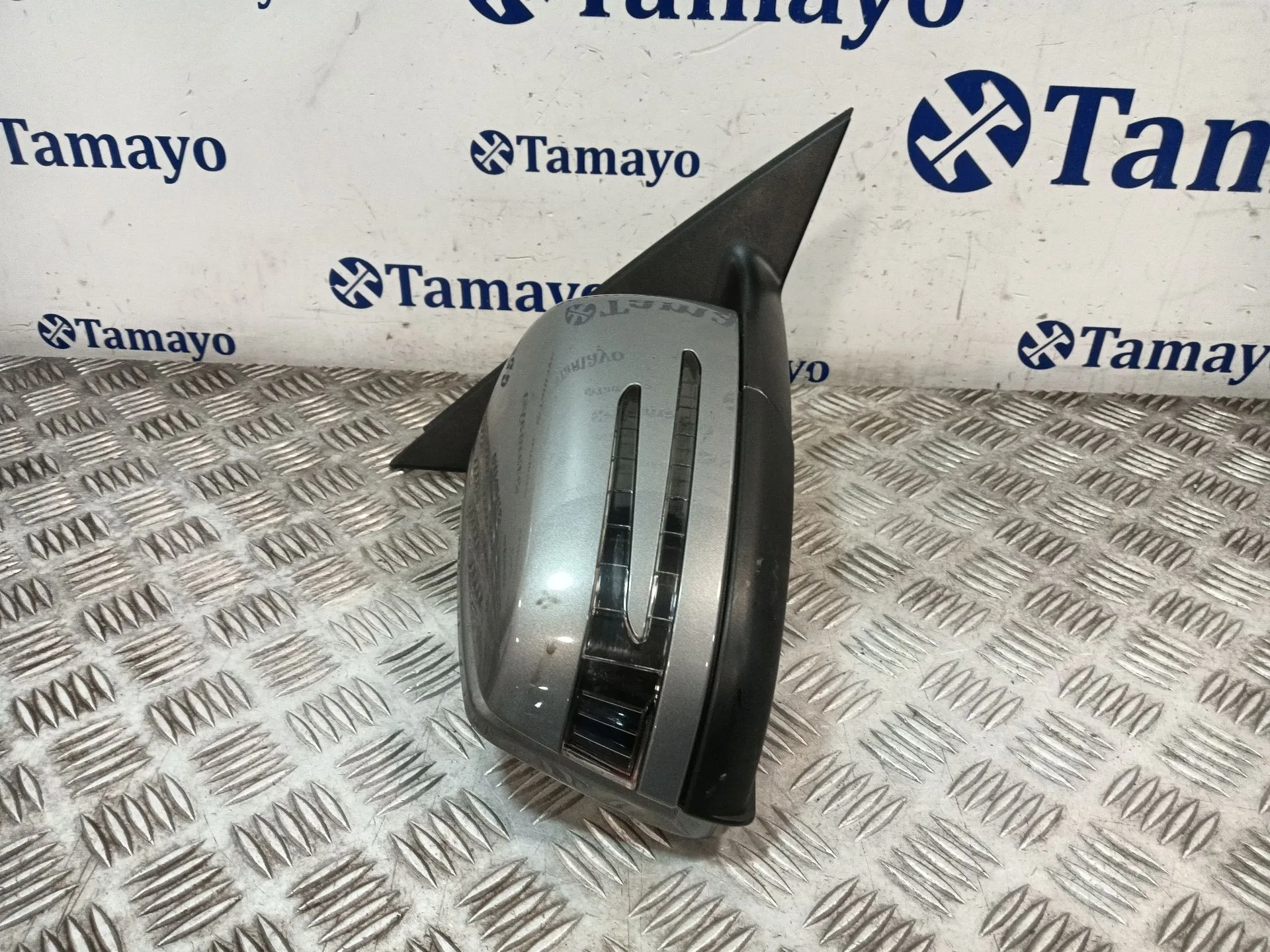 Retrovisor Derecho para Mercedes-Benz Clase C (W204)