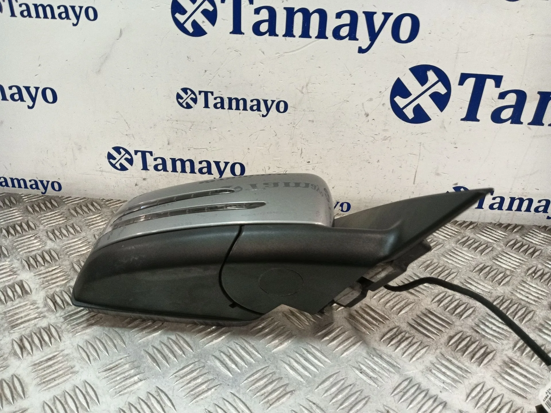 Retrovisor Derecho para Mercedes-Benz Clase C (W204)