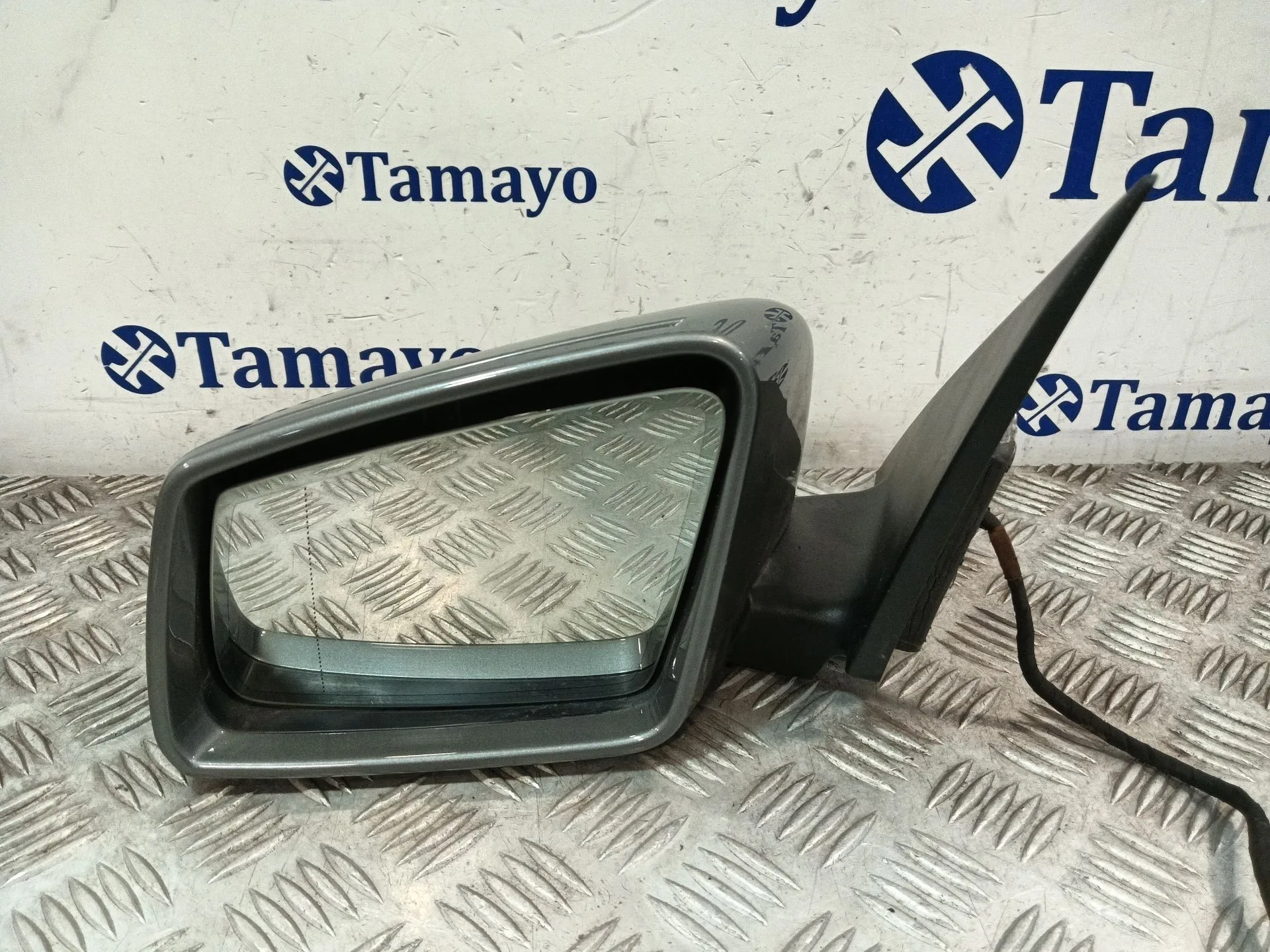 Retrovisor Izquierdo para Mercedes-Benz Clase C (W204)