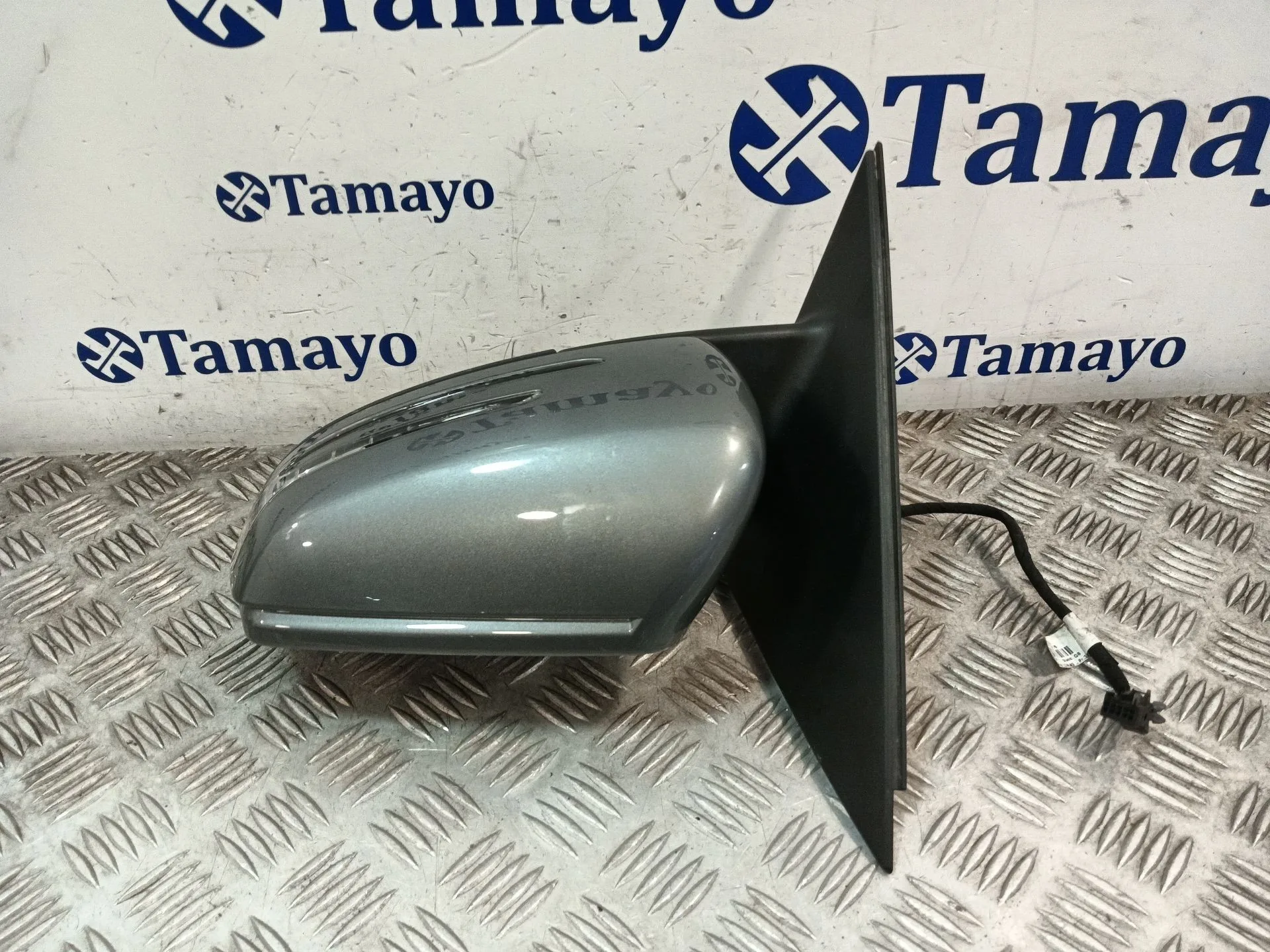 Retrovisor Izquierdo para Mercedes-Benz Clase C (W204)