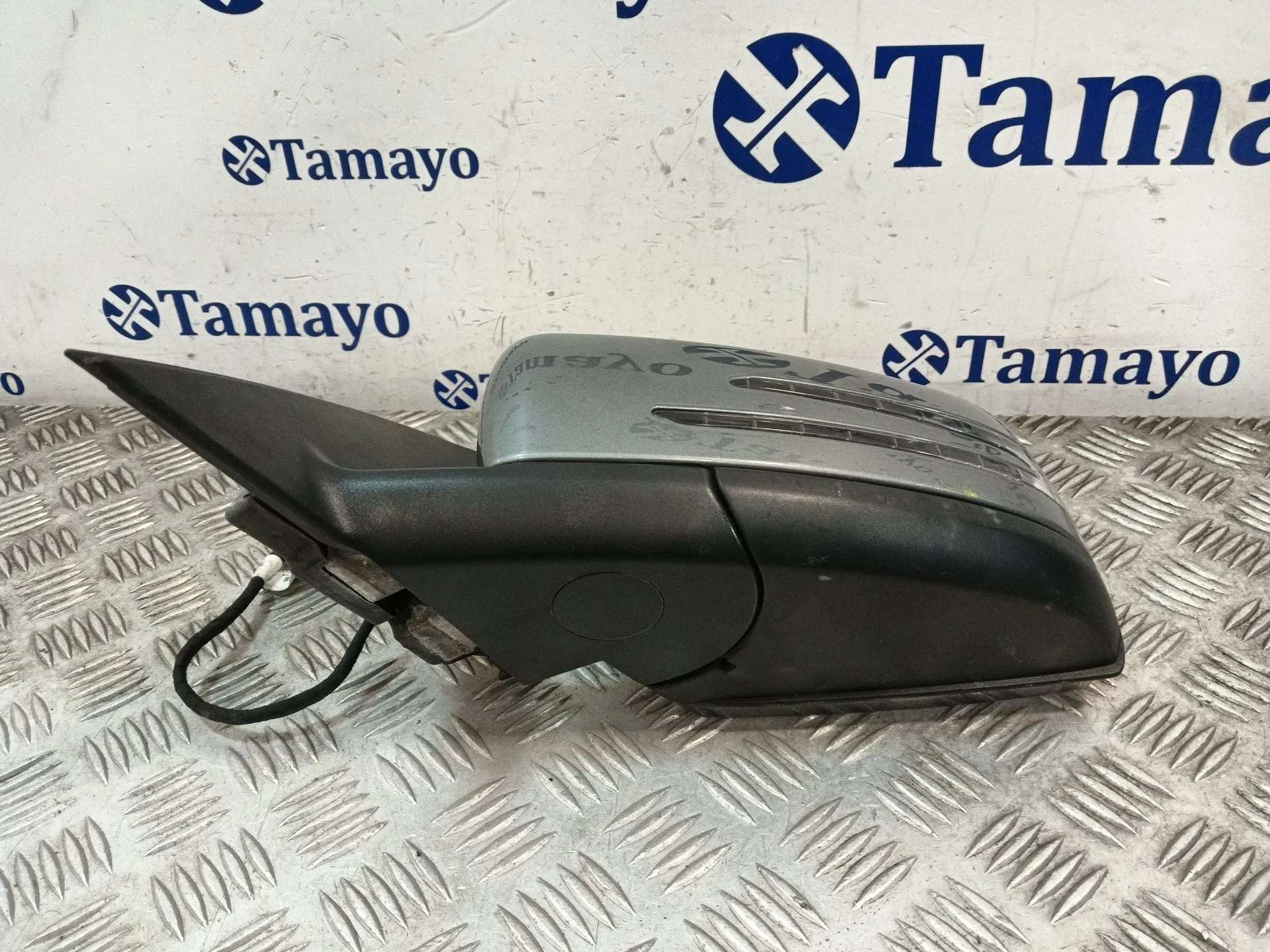 Retrovisor Izquierdo para Mercedes-Benz Clase C (W204)