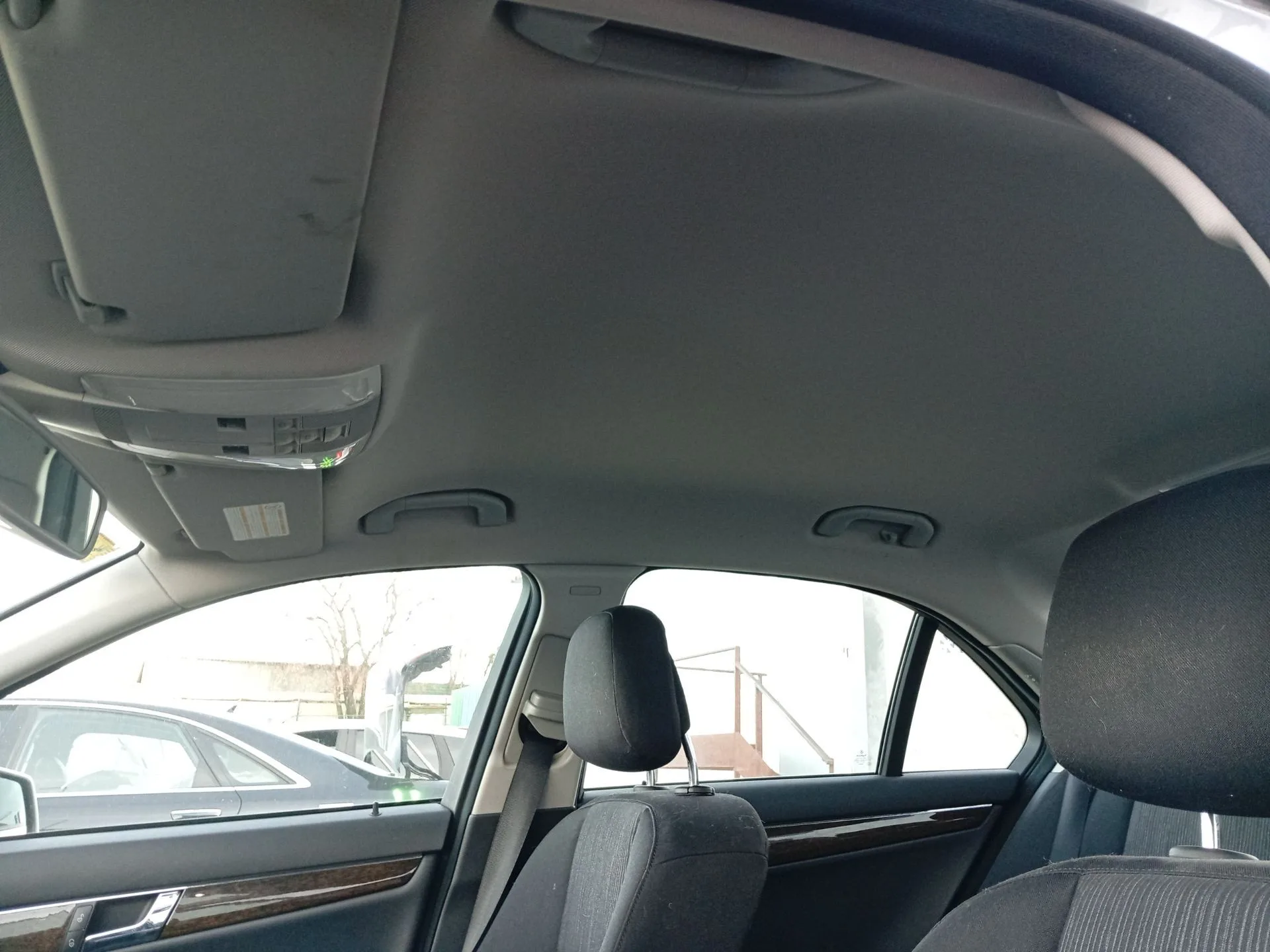 Techo Interior para Mercedes-Benz Clase C (W204)