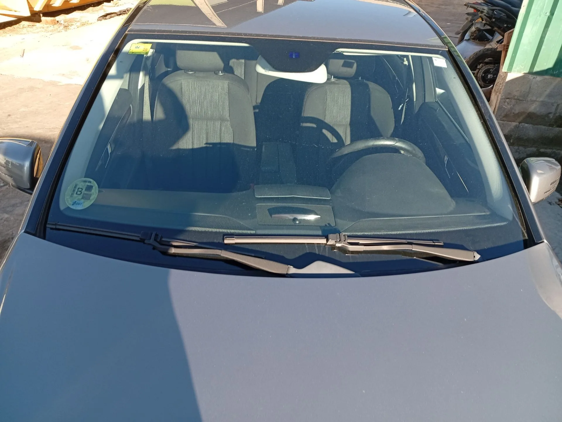 Torpedo para Mercedes-Benz Clase C (W204)