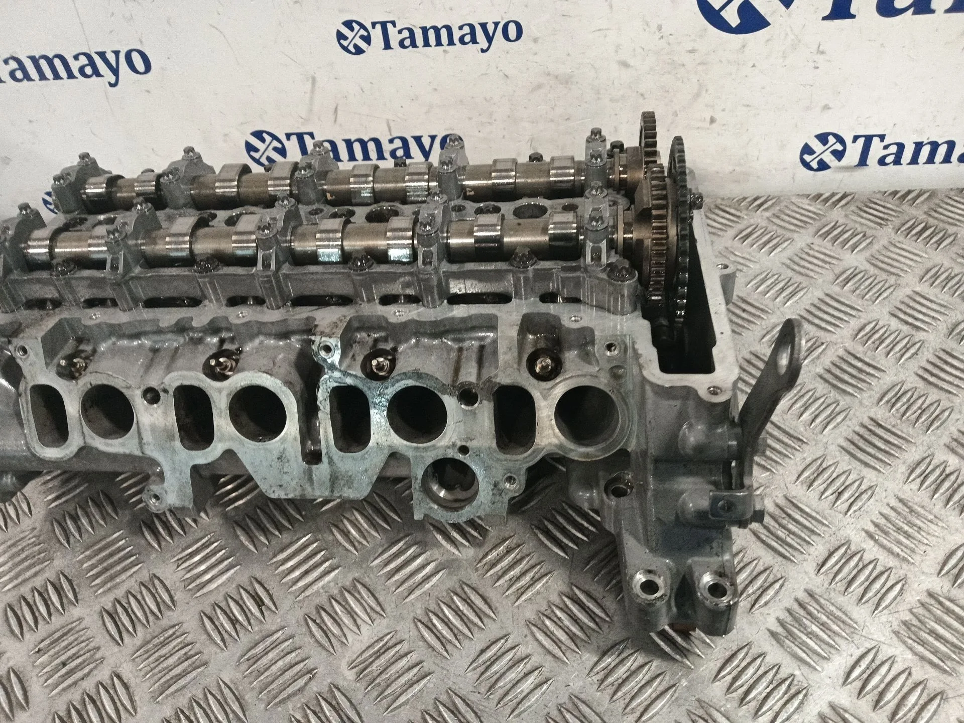 Culata para Bmw 1 (E81)