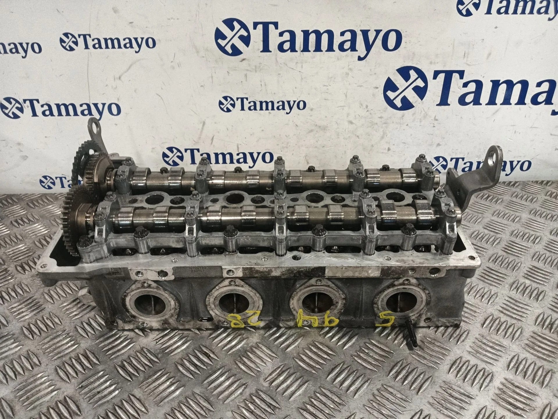 Culata para Bmw 1 (E81)