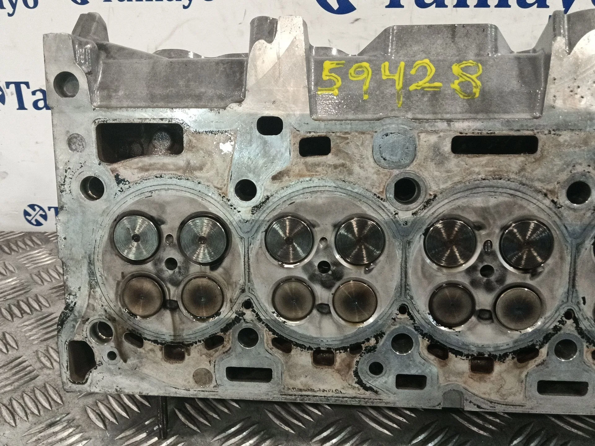 Culata para Bmw 1 (E81)
