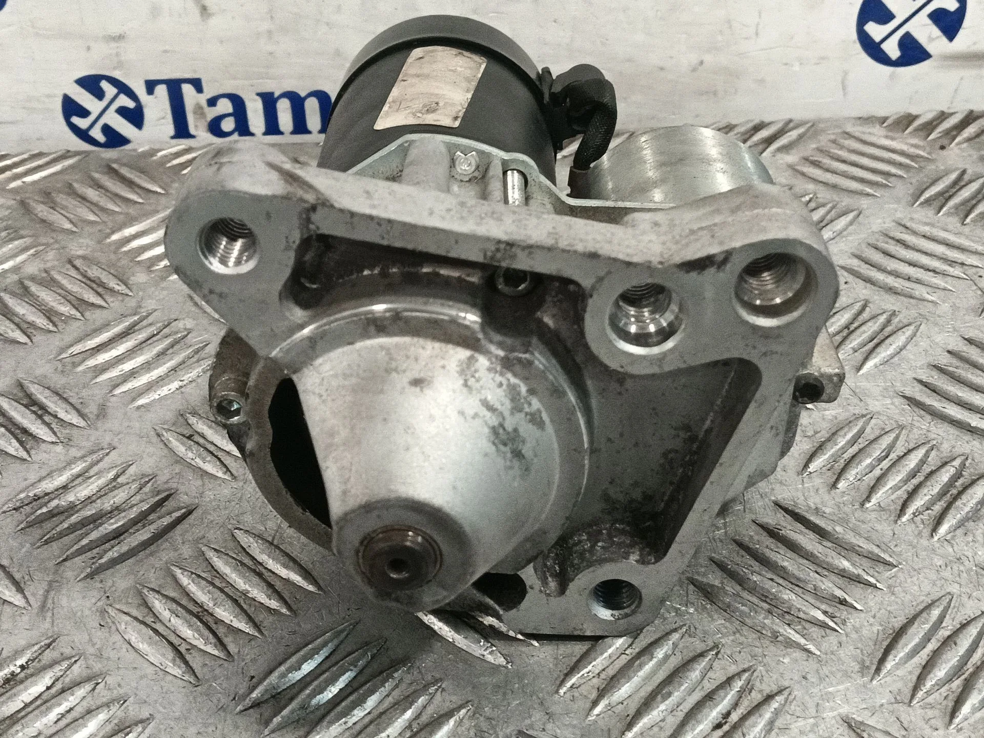 Motor Arranque para Renault Clio I Fase I+Ii (B/C57)