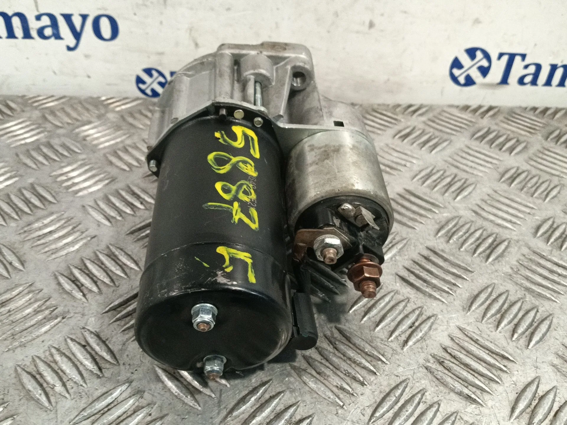 Motor Arranque para Renault Clio I Fase I+Ii (B/C57)