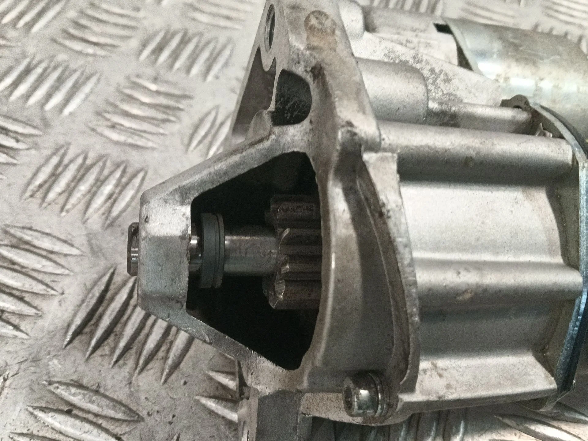 Motor Arranque para Renault Clio I Fase I+Ii (B/C57)
