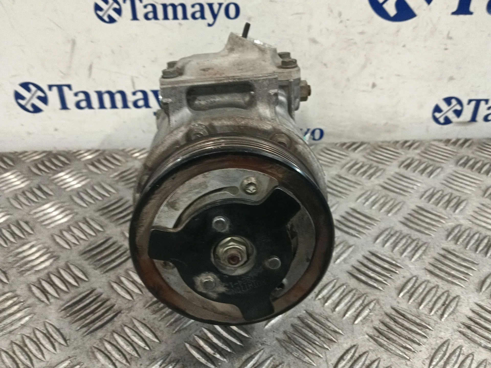 Compresor Aire Acondicionado para Volkswagen Passat B6 Variant (3C5)