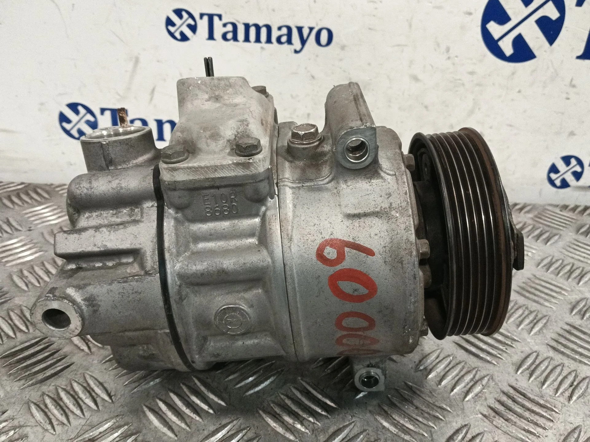 Compresor Aire Acondicionado para Volkswagen Passat B6 Variant (3C5)