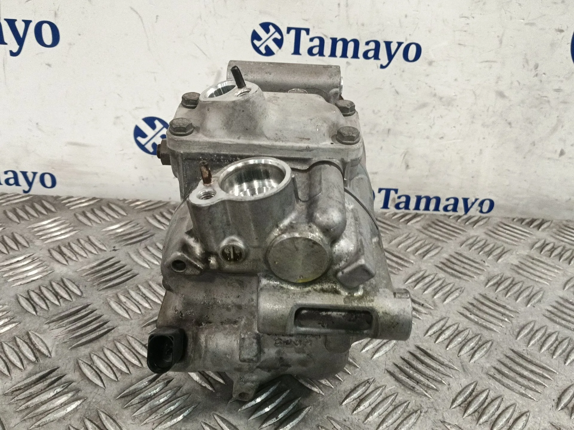 Compresor Aire Acondicionado para Volkswagen Passat B6 Variant (3C5)