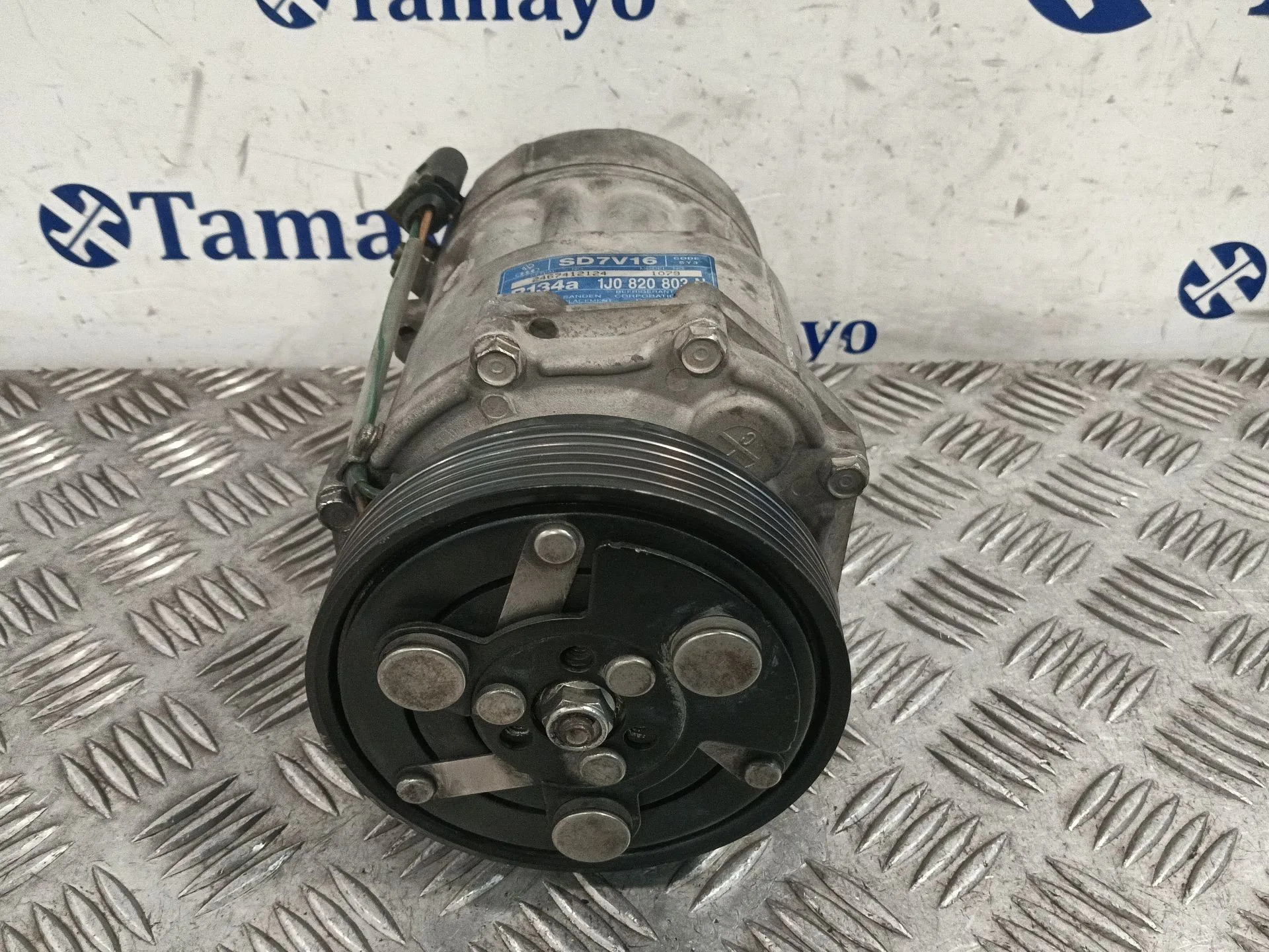 Compresor Aire Acondicionado para Seat Toledo Ii (1M2)