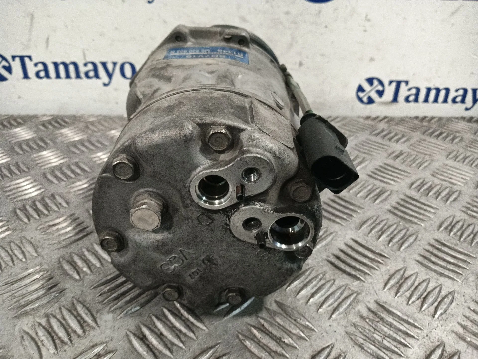 Compresor Aire Acondicionado para Seat Toledo Ii (1M2)