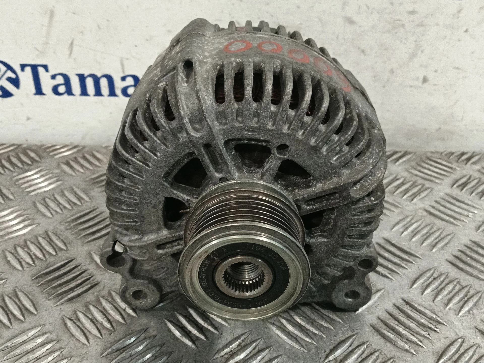 Alternador para Volkswagen Passat B6 Variant (3C5)
