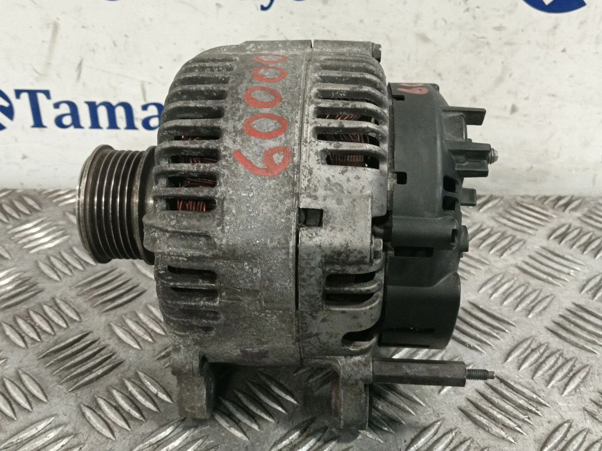Alternador para Volkswagen Passat B6 Variant (3C5)