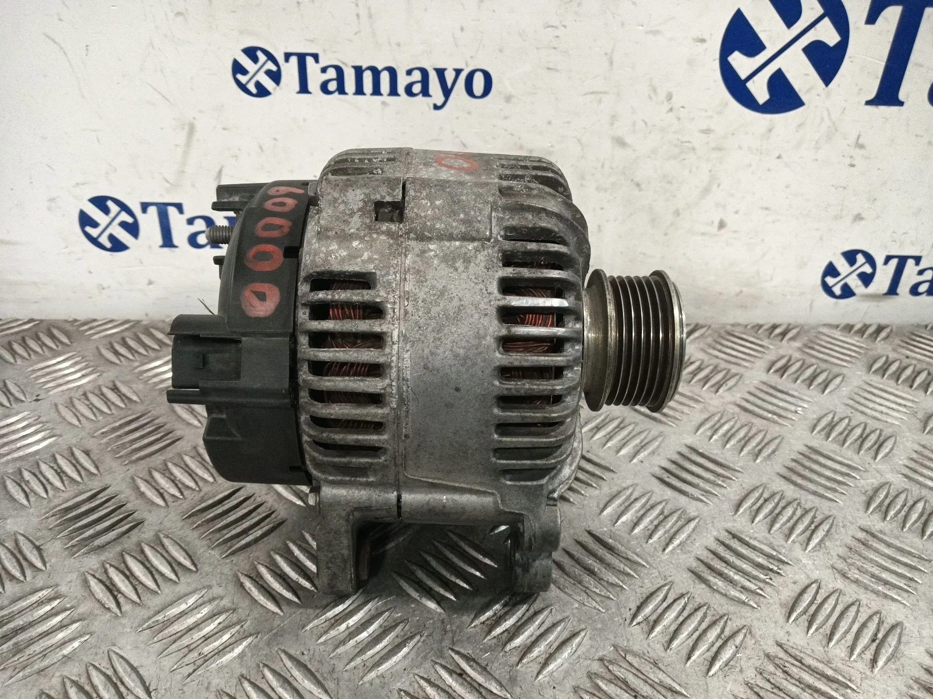 Alternador para Volkswagen Passat B6 Variant (3C5)