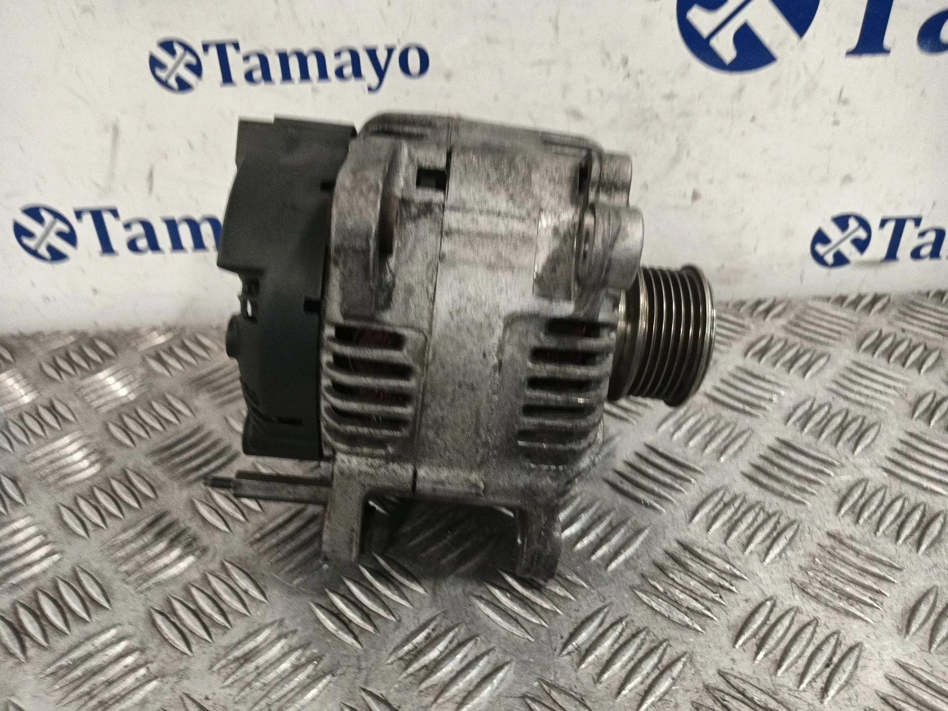 Alternador para Volkswagen Passat B6 Variant (3C5)