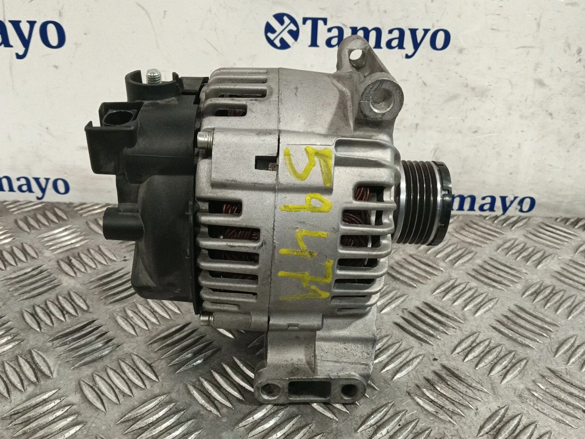 Alternador para Mercedes-Benz Clase B Sports Tourer (W245)