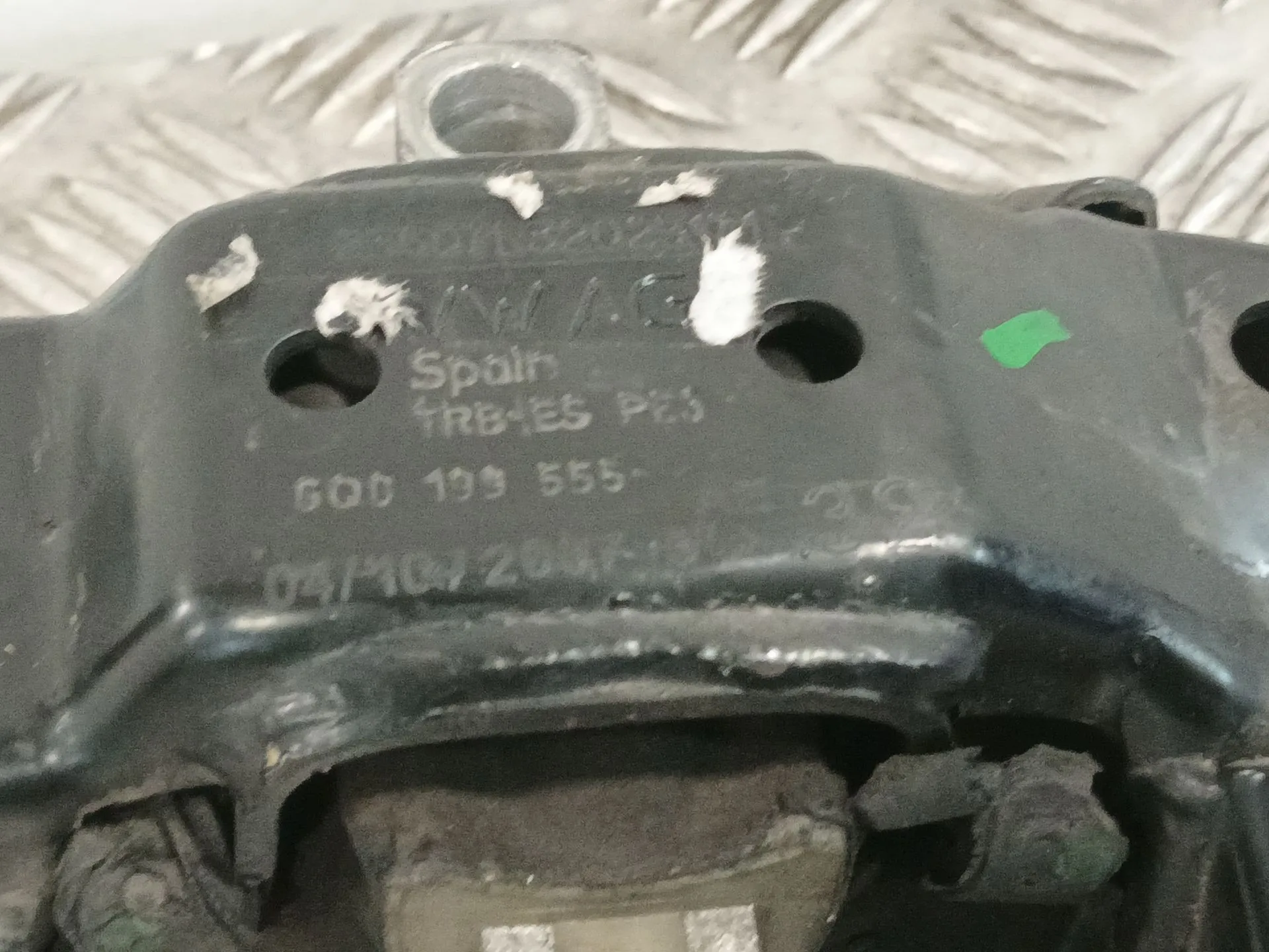 Soporte Motor para Seat Cordoba (6L2)