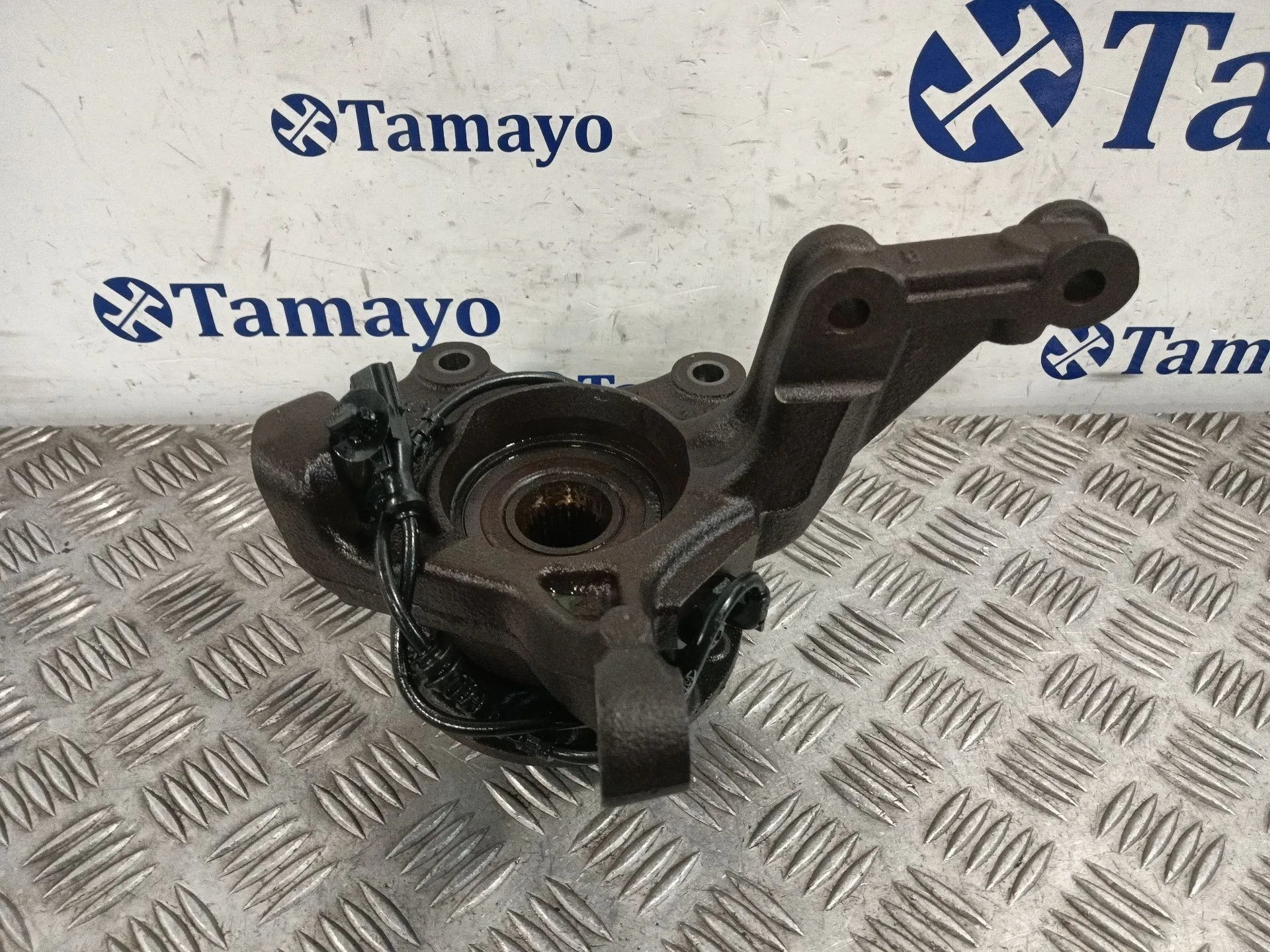 Mangueta Delantera Derecha para Dacia Duster
