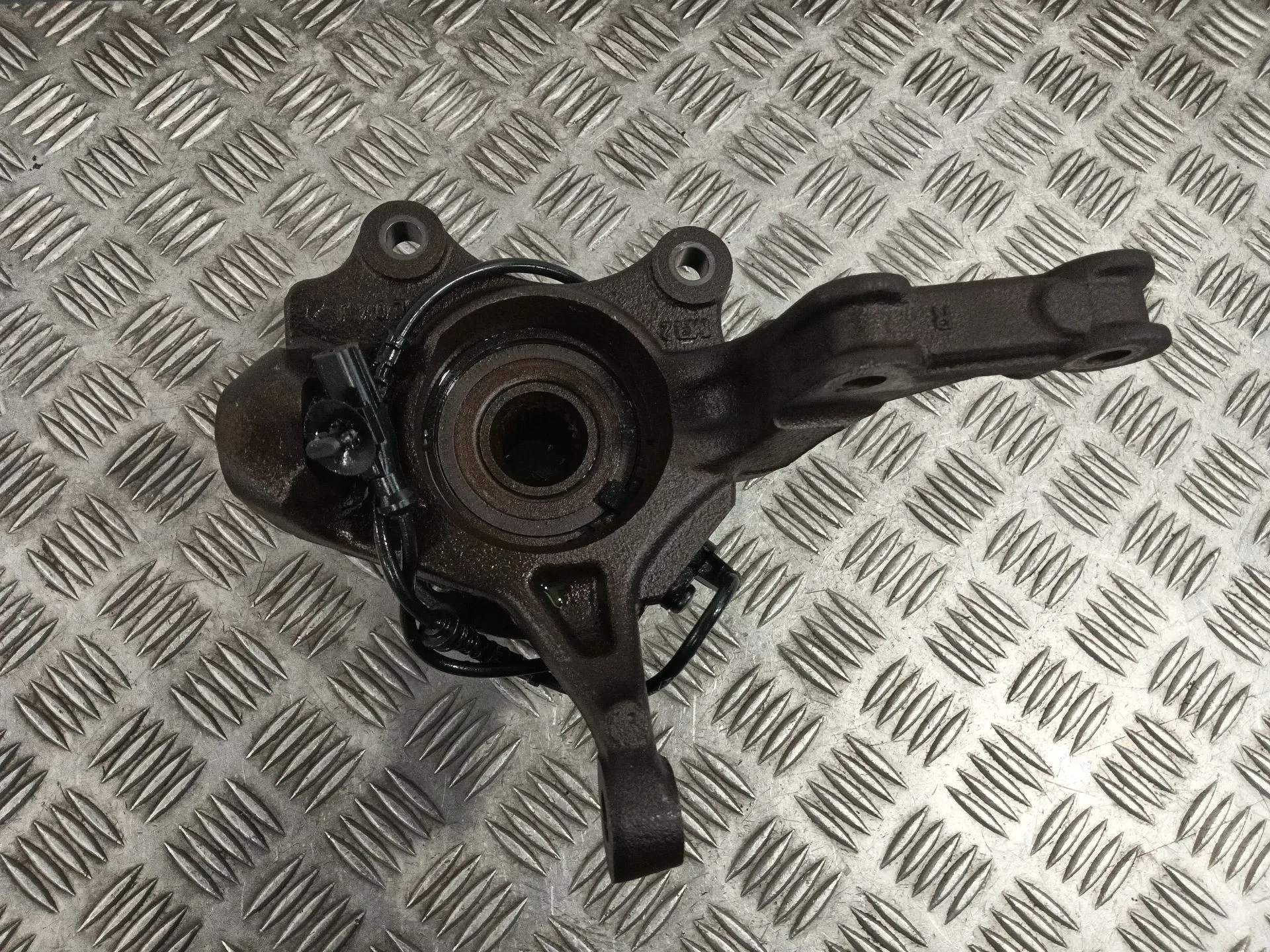 Mangueta Delantera Derecha para Dacia Duster