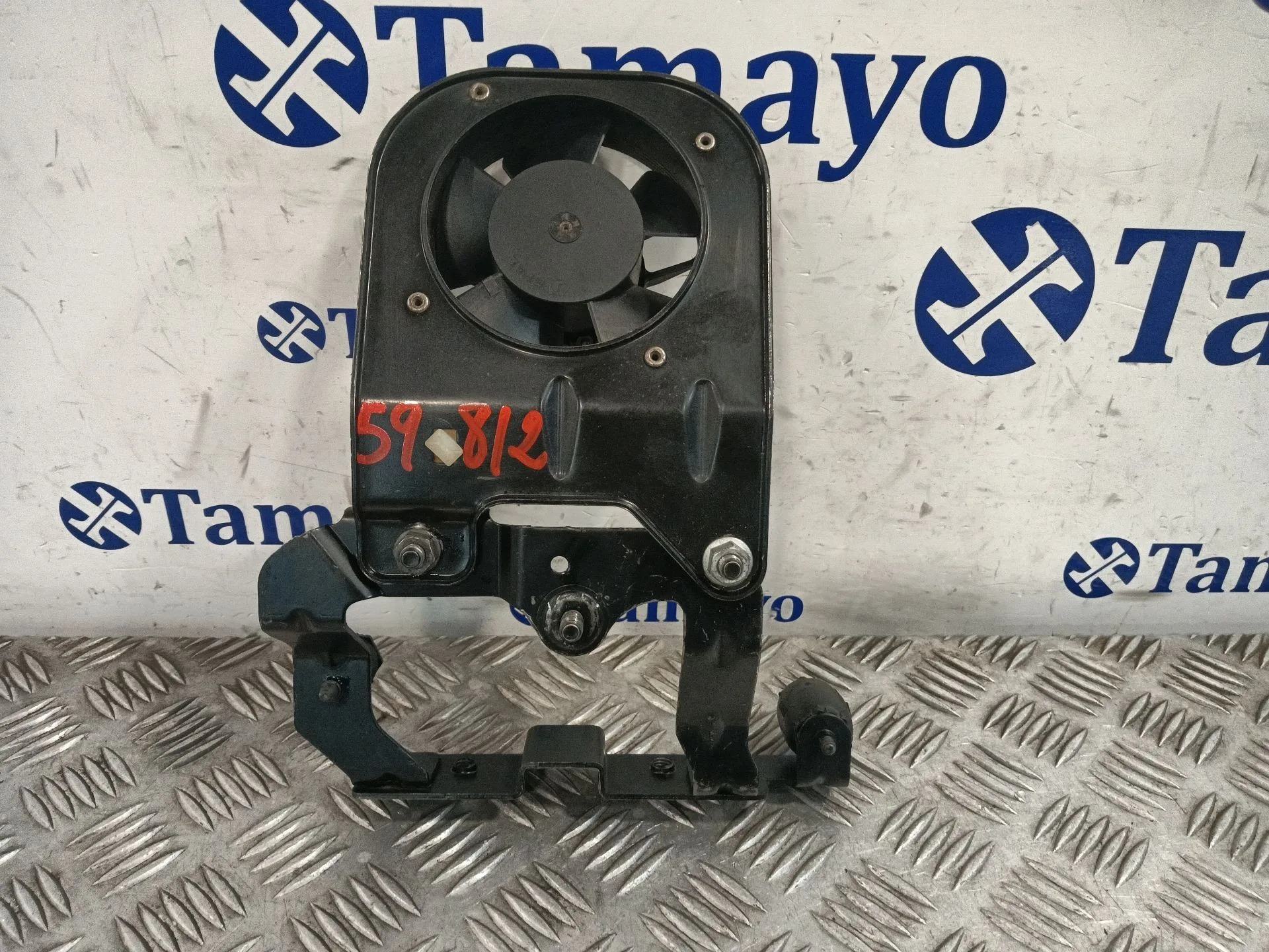 Ventilador Viscoso Motor para Mini Mini (R50, R53)