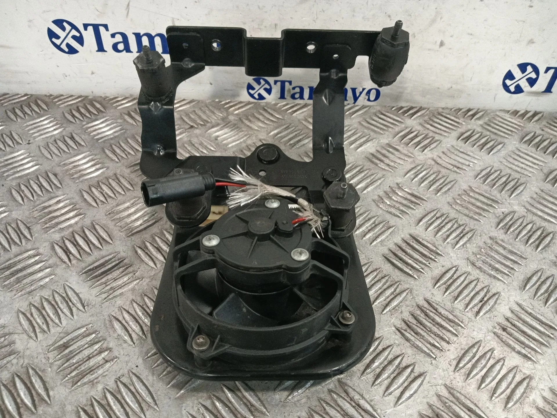 Ventilador Viscoso Motor para Mini Mini (R50, R53)