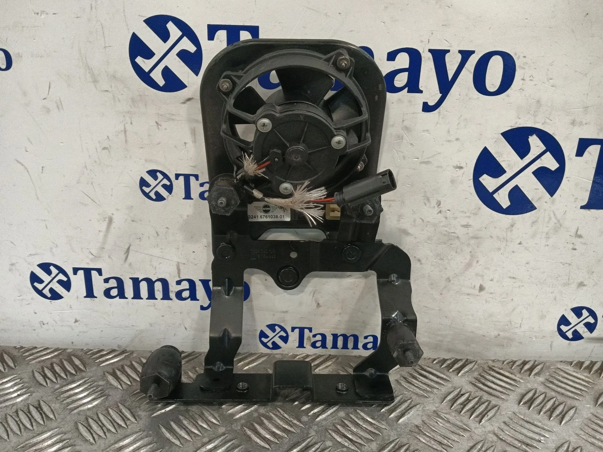 Ventilador Viscoso Motor para Mini Mini (R50, R53)