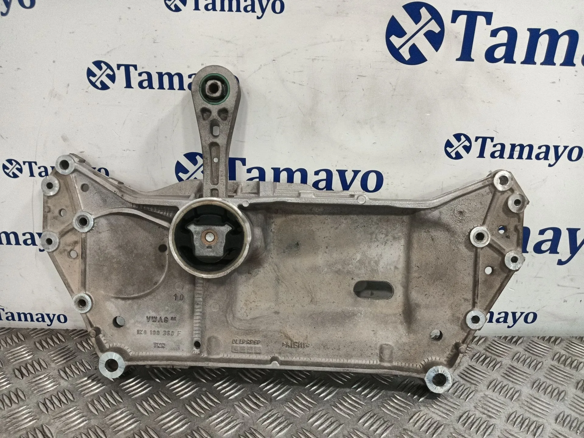Puente Delantero para Volkswagen Golf V (1K1)