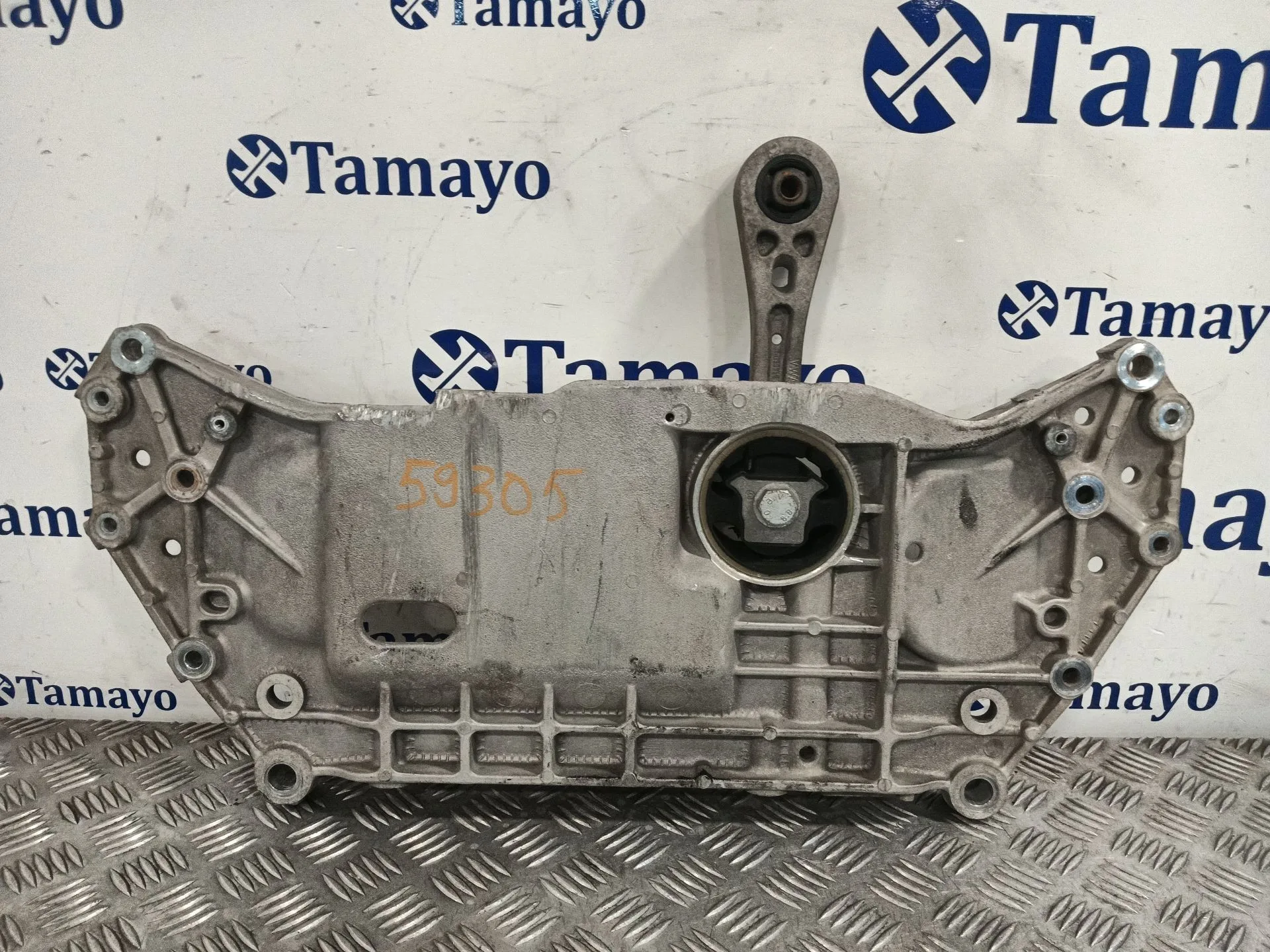 Puente Delantero para Volkswagen Golf V (1K1)