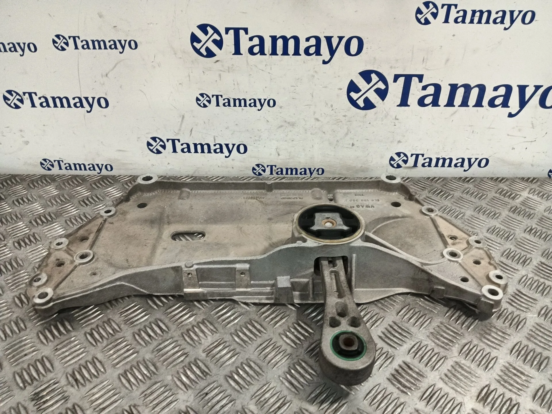 Puente Delantero para Volkswagen Golf V (1K1)