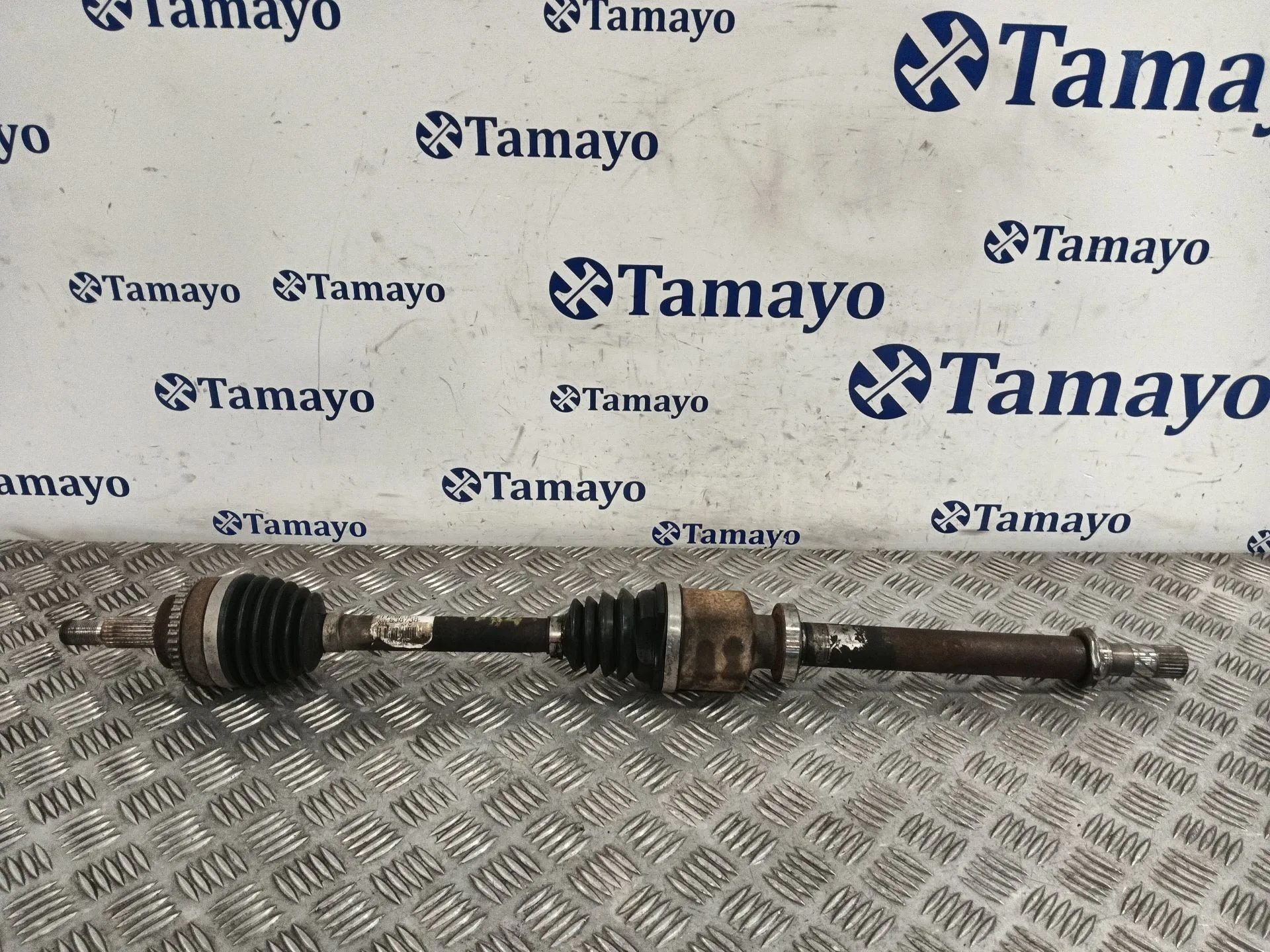 Transmision Delantera Derecha para Renault Clio Ii (Bb_, Cb_)