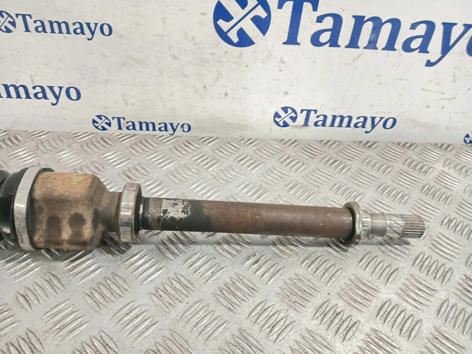 Transmision Delantera Derecha para Renault Clio Ii (Bb_, Cb_)