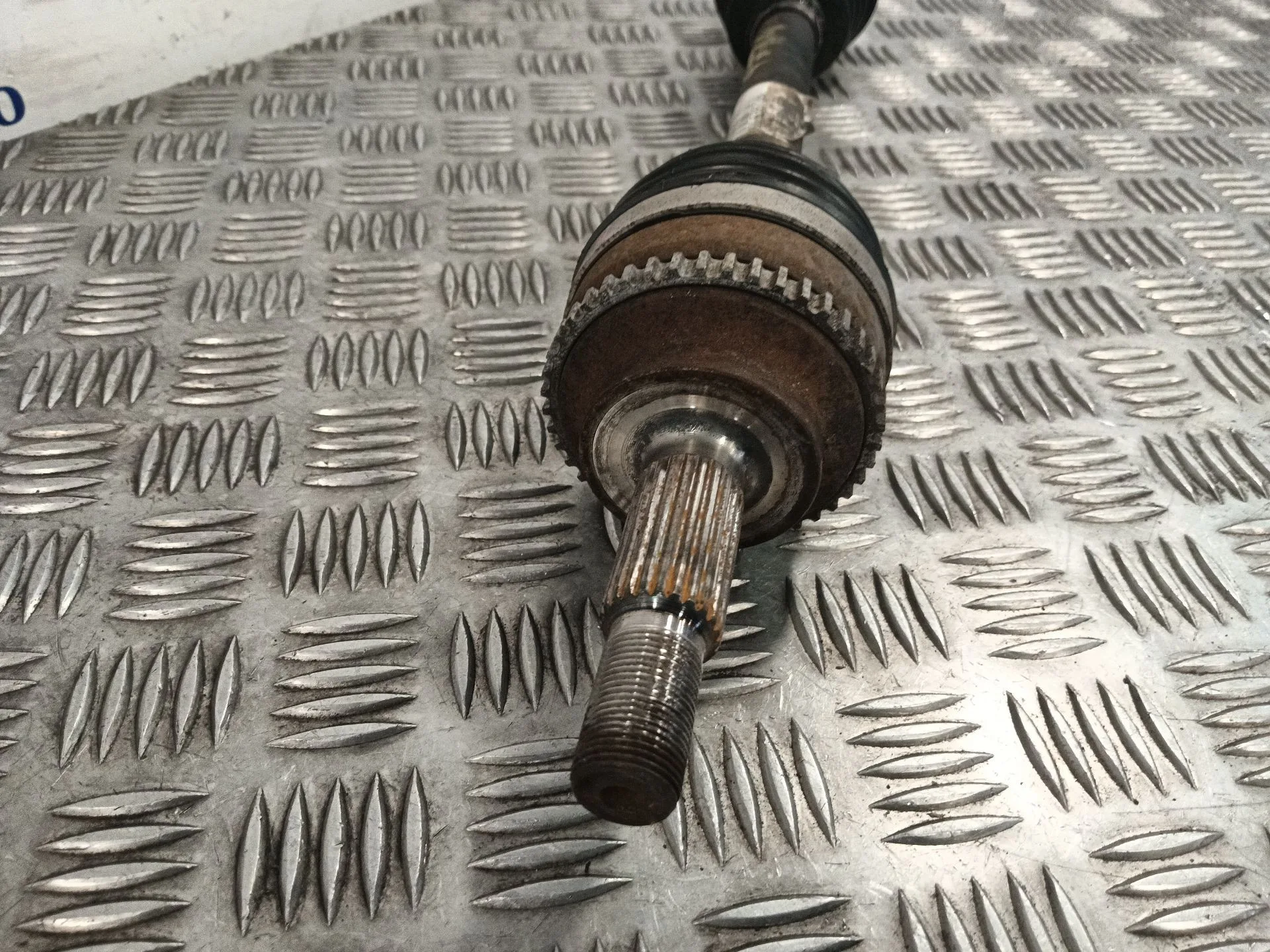 Transmision Delantera Derecha para Renault Clio Ii (Bb_, Cb_)
