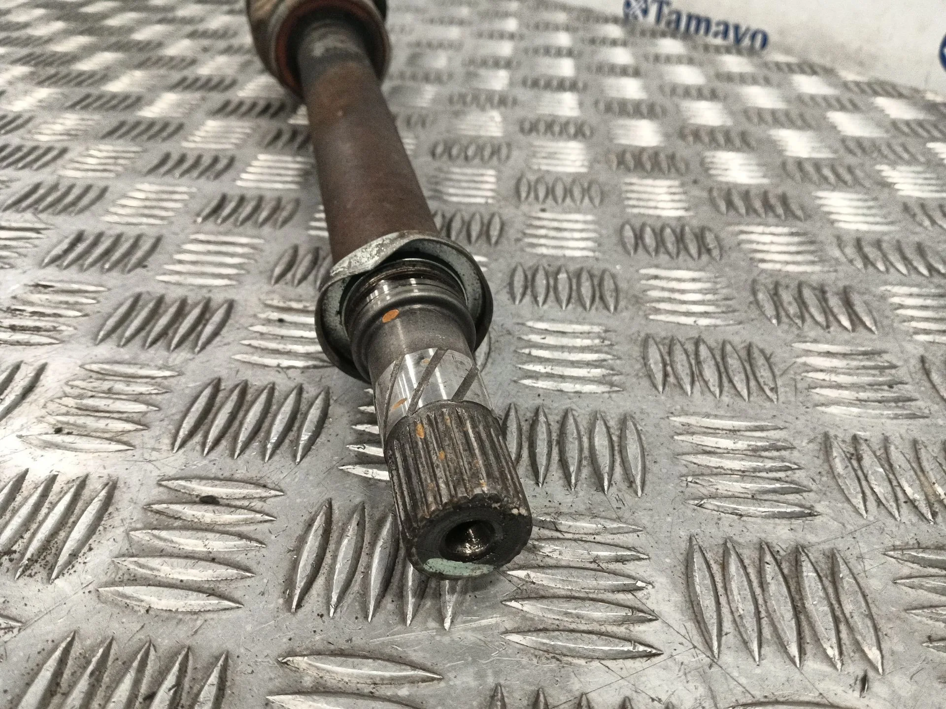 Transmision Delantera Derecha para Renault Clio Ii (Bb_, Cb_)