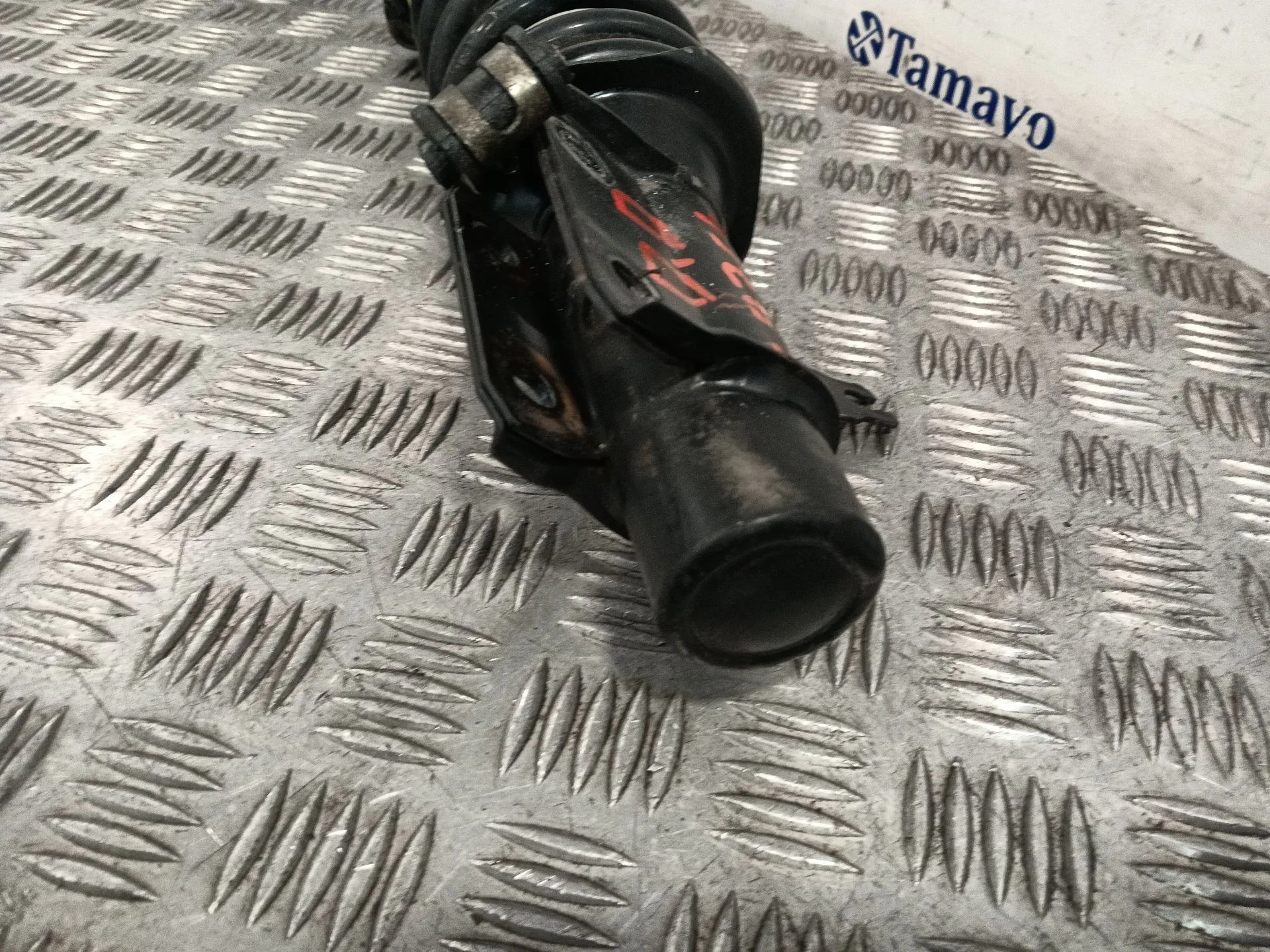 Amortiguador Delantero Derecho para Piaggio Porter Caja/Chasis