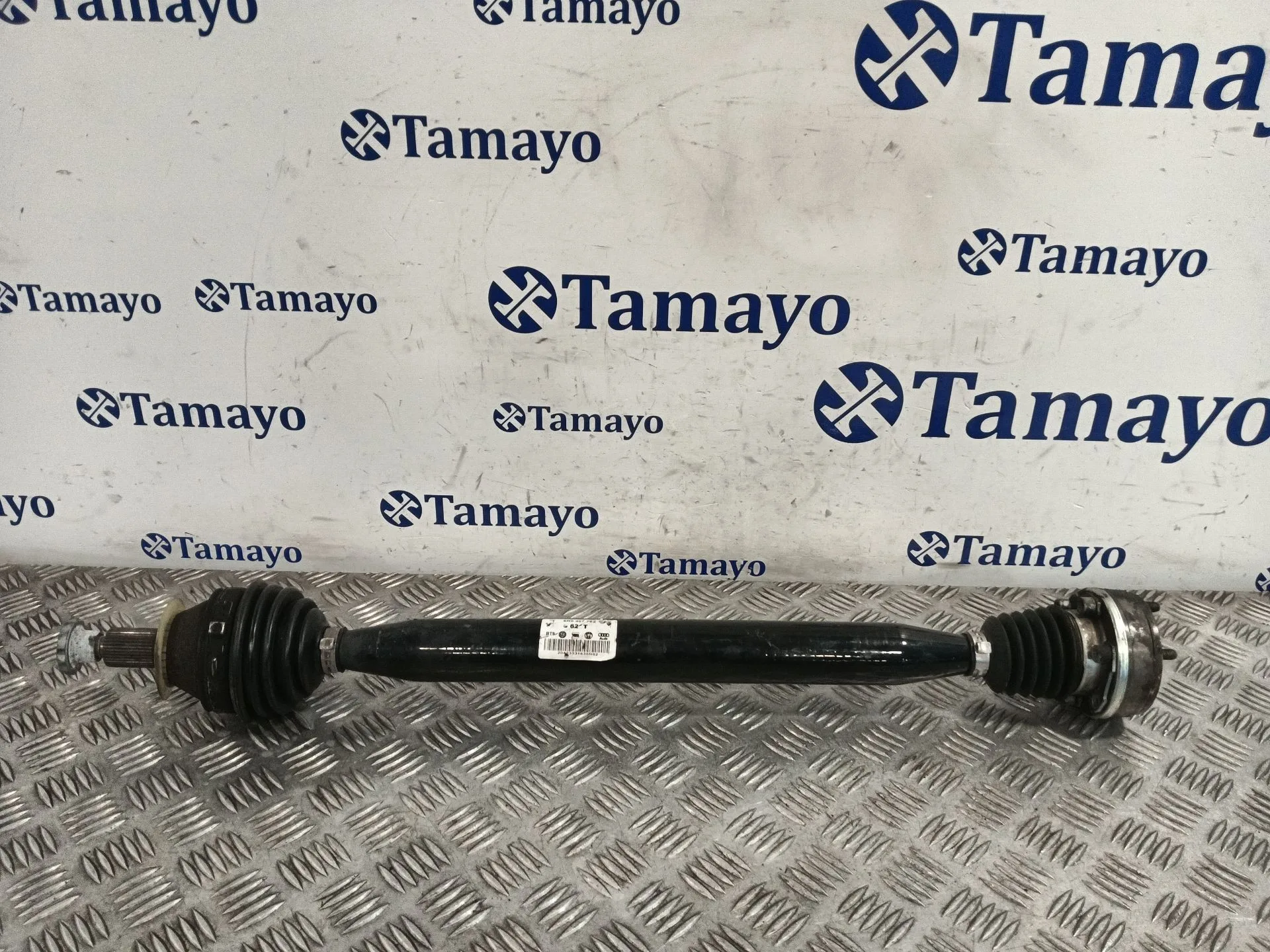Transmision Delantera Derecha para Seat Ibiza Iv (6J5, 6P1)