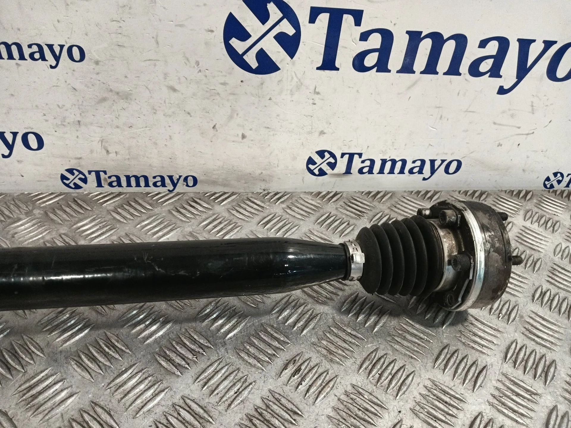Transmision Delantera Derecha para Seat Ibiza Iv (6J5, 6P1)