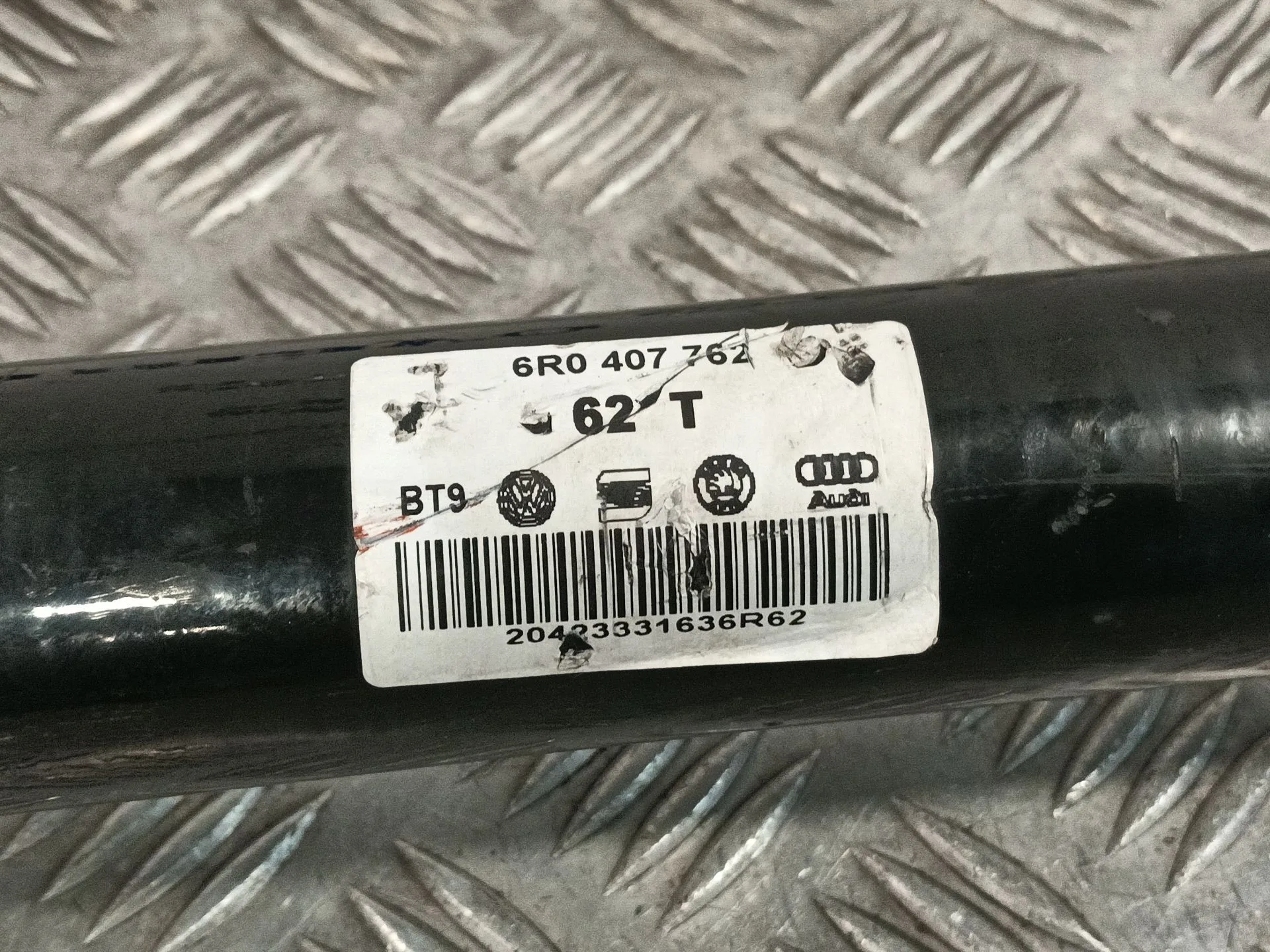 Transmision Delantera Derecha para Seat Ibiza Iv (6J5, 6P1)