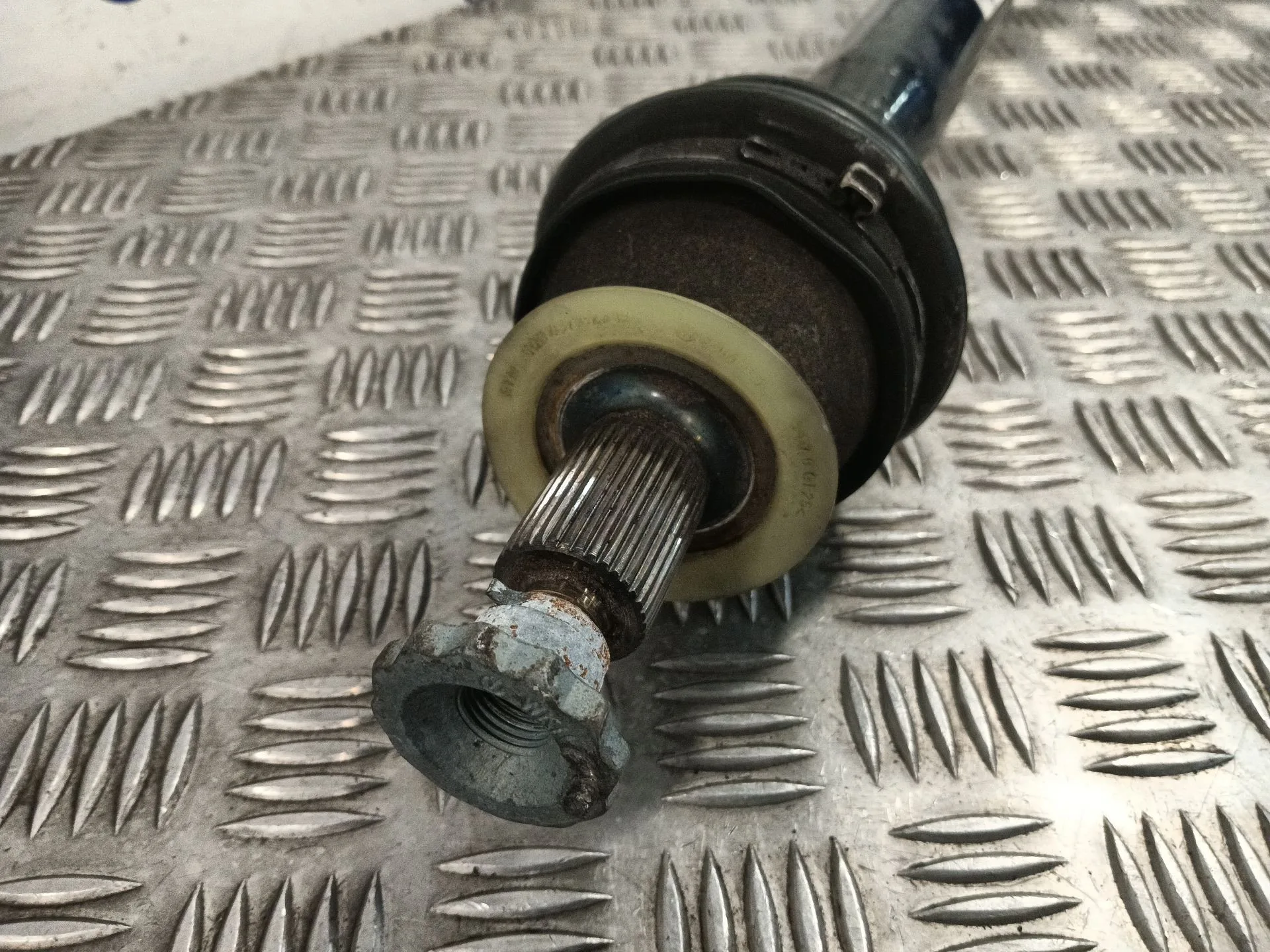 Transmision Delantera Derecha para Seat Ibiza Iv (6J5, 6P1)