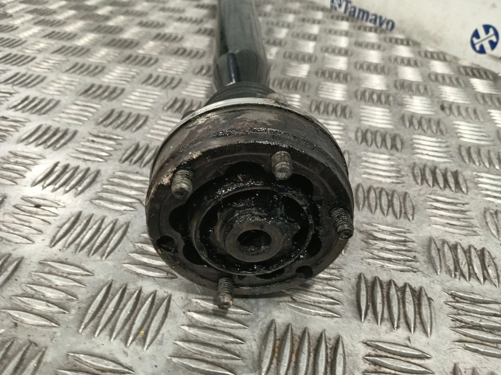 Transmision Delantera Derecha para Seat Ibiza Iv (6J5, 6P1)