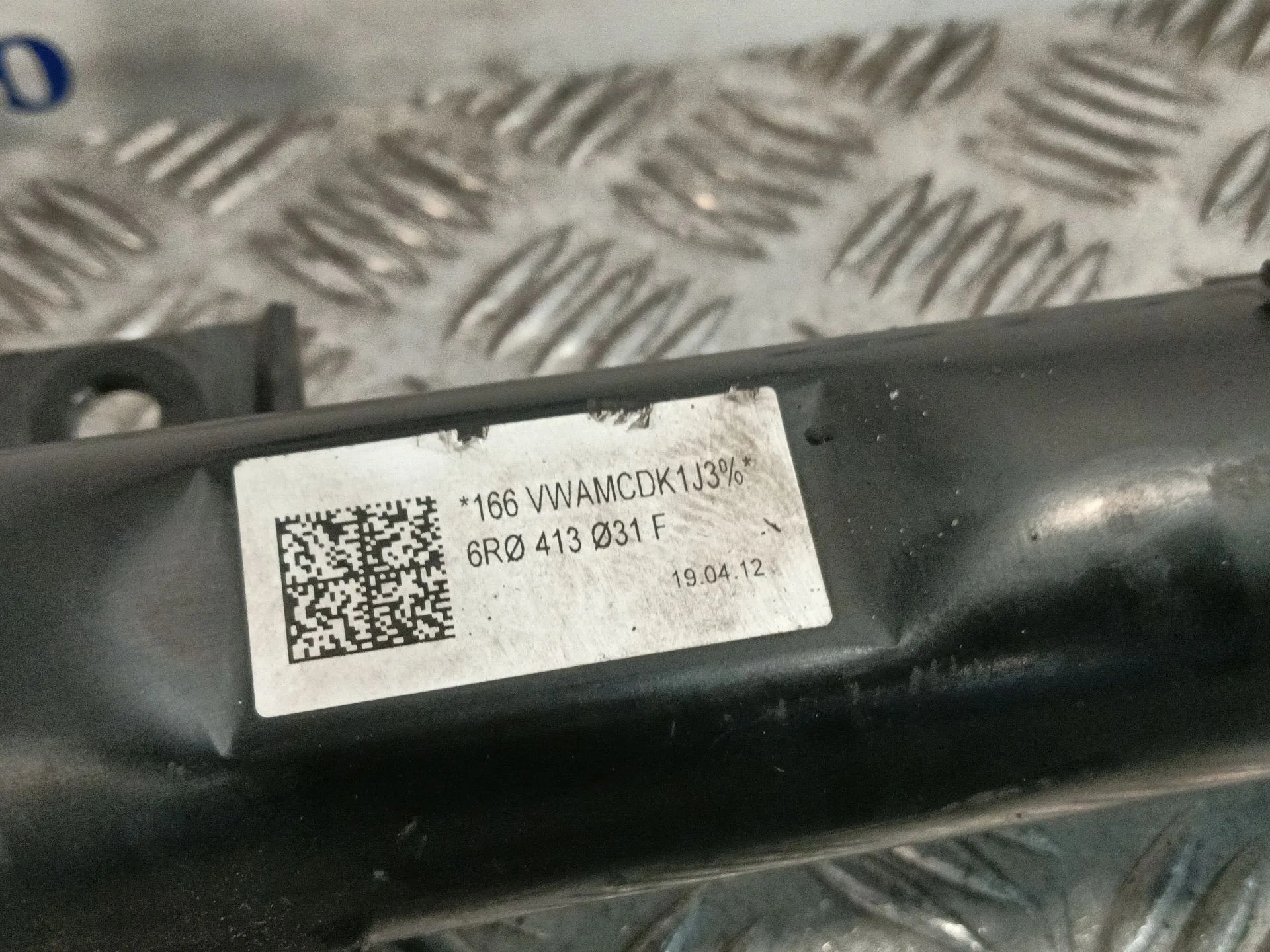 Amortiguador Delantero Derecho para Seat Ibiza Iv (6J5, 6P1)