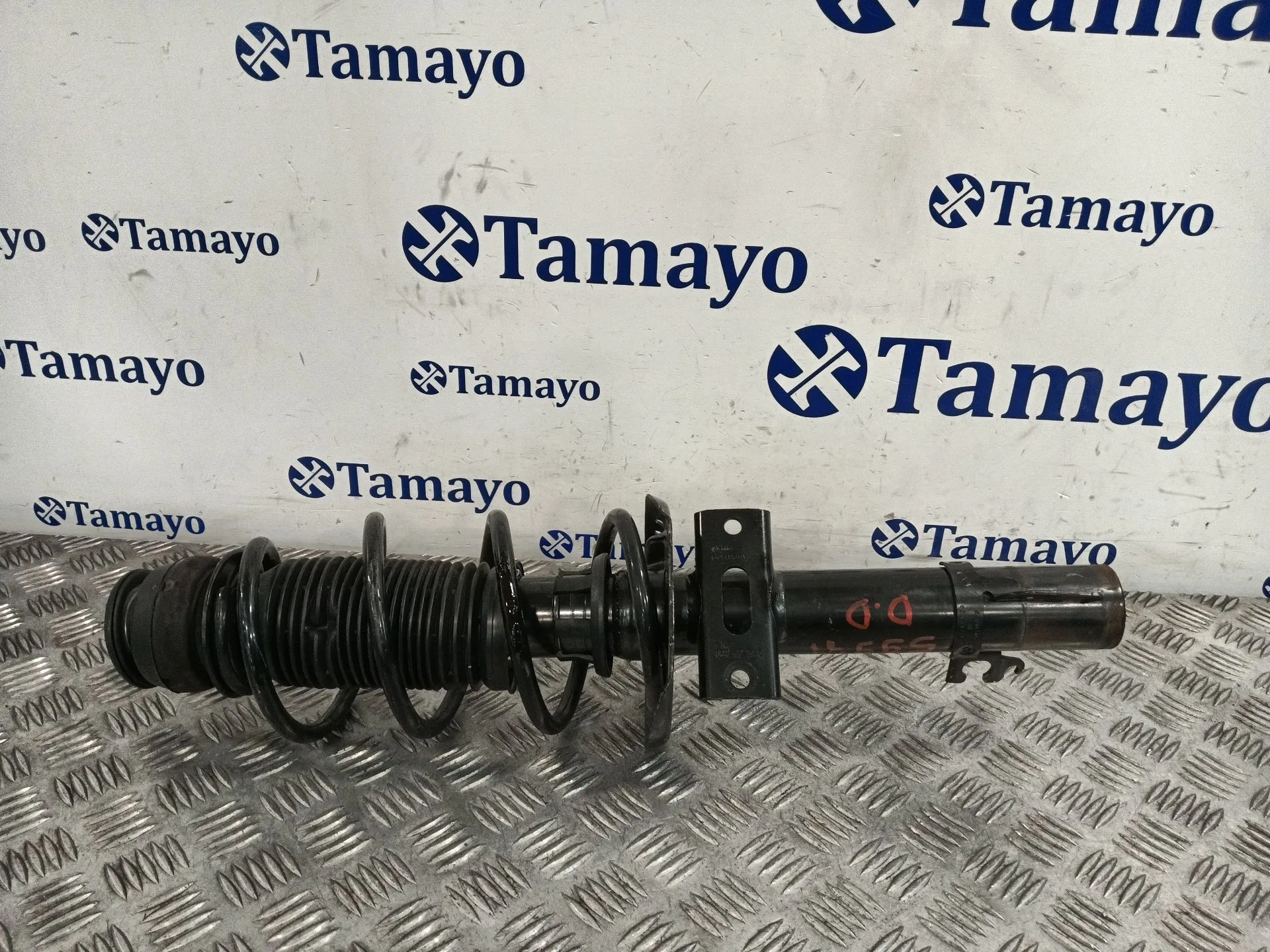 Amortiguador Delantero Derecho para Seat Ibiza Iv (6J5, 6P1)
