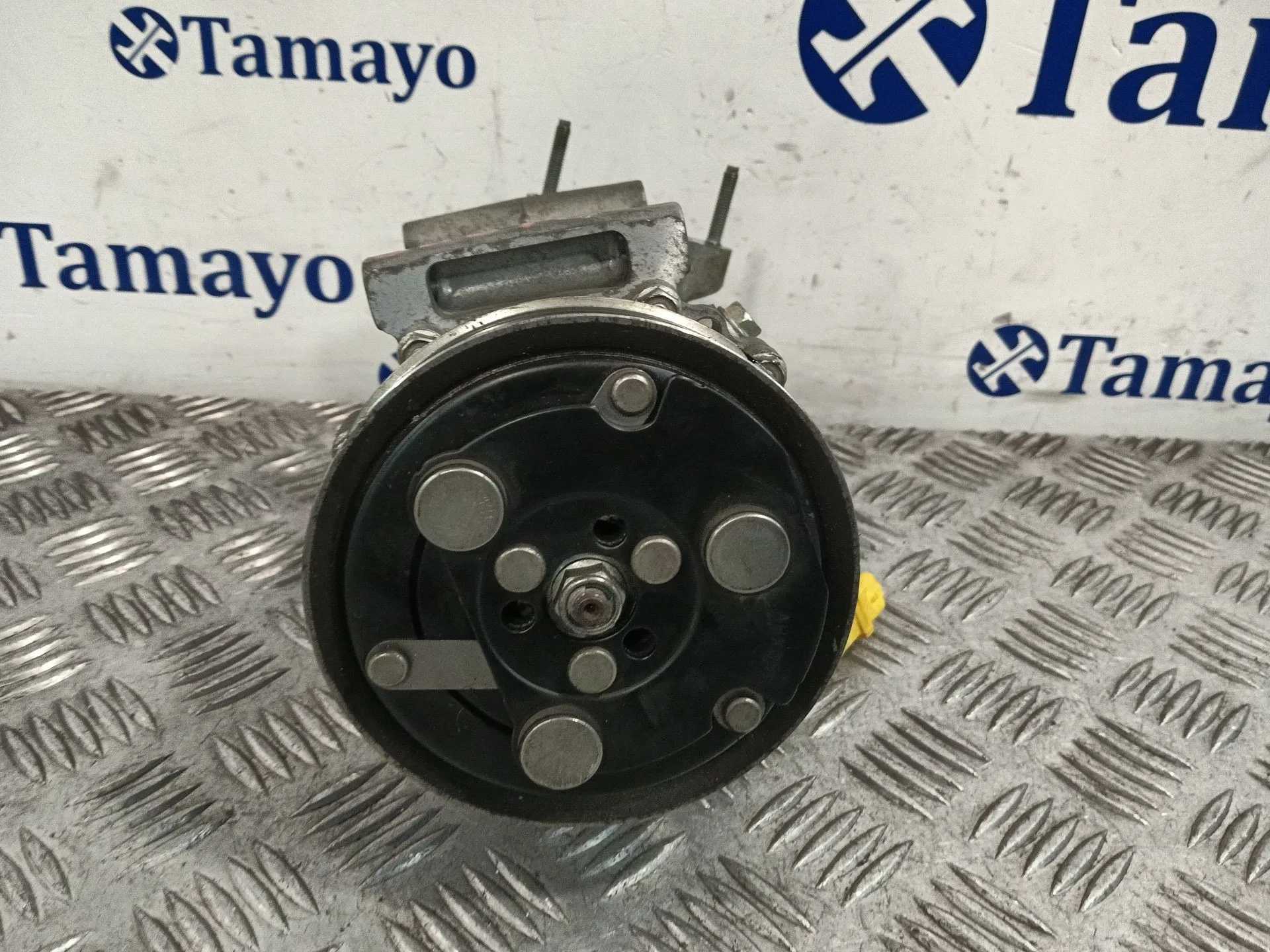 Compresor Aire Acondicionado para Bmw Mini (R56)