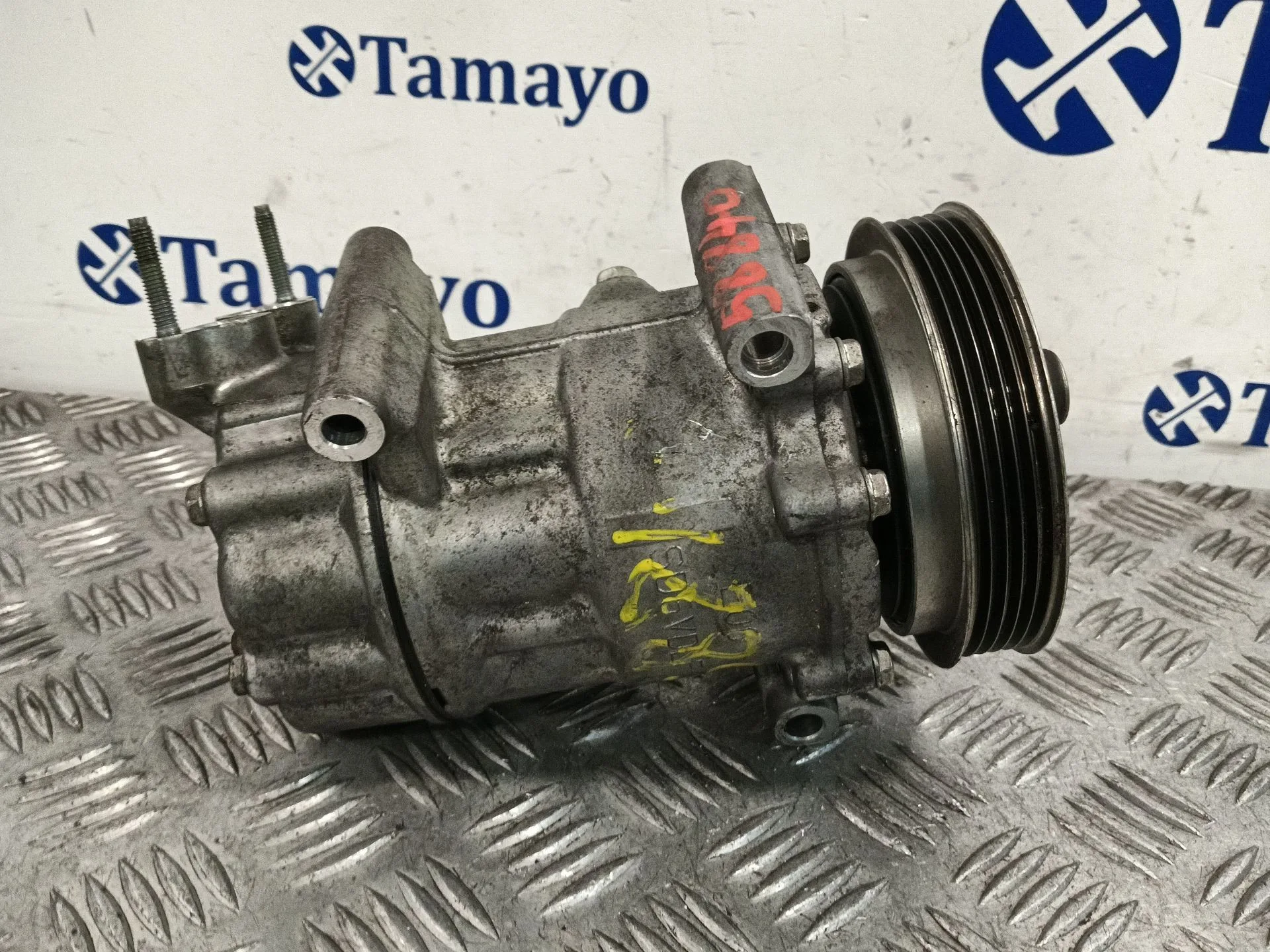 Compresor Aire Acondicionado para Bmw Mini (R56)