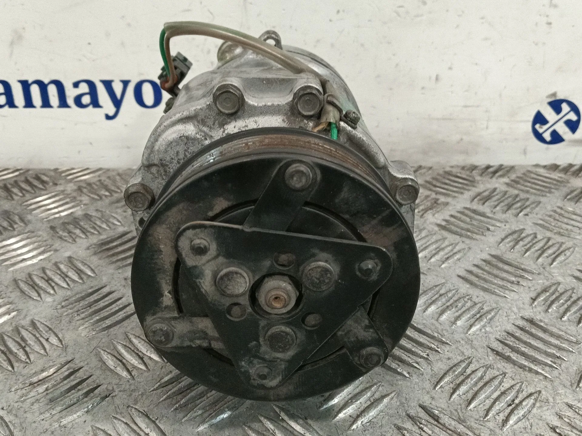 Compresor Aire Acondicionado para Volkswagen Lupo I (6X1, 6E1)